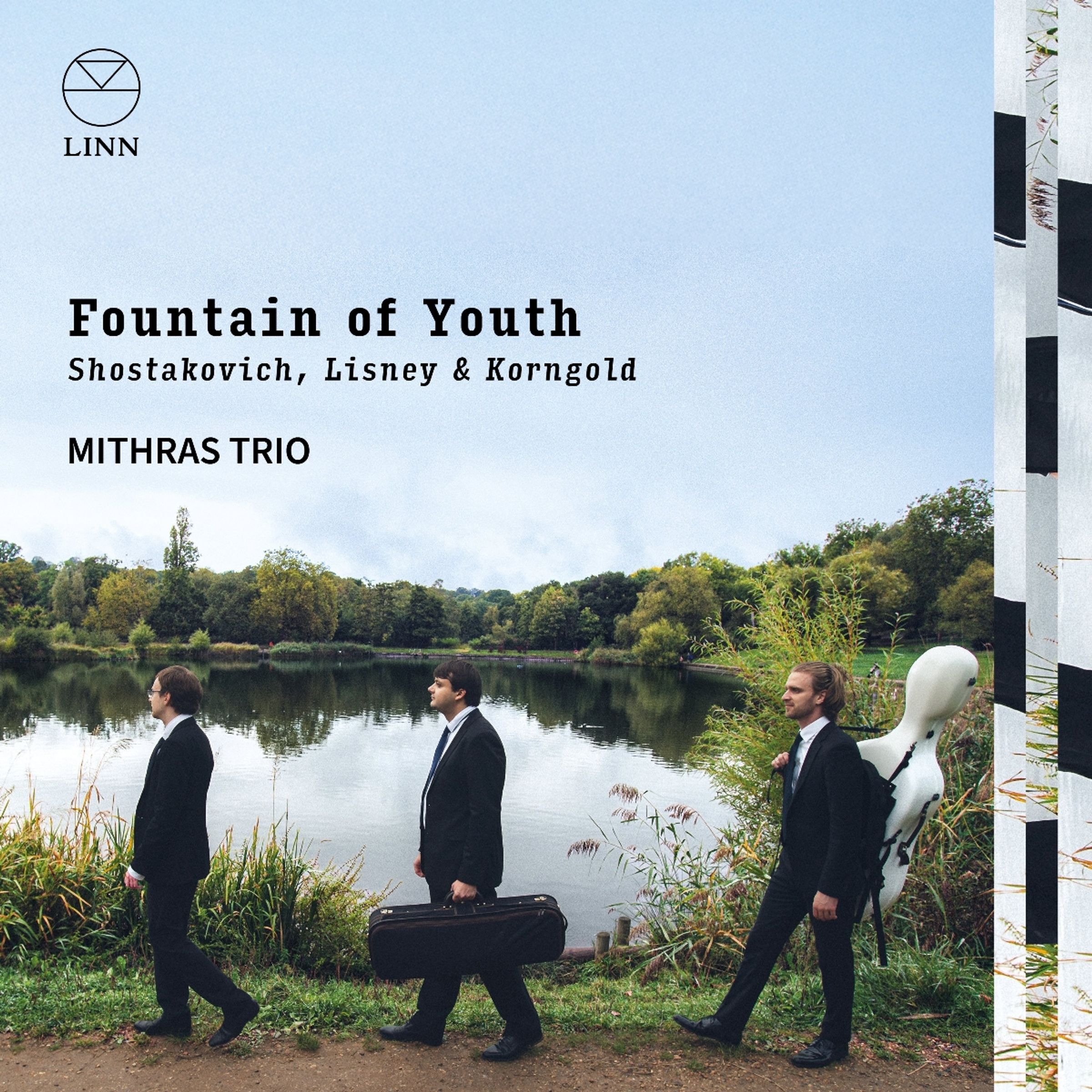 Cover: Fountain of Youth
