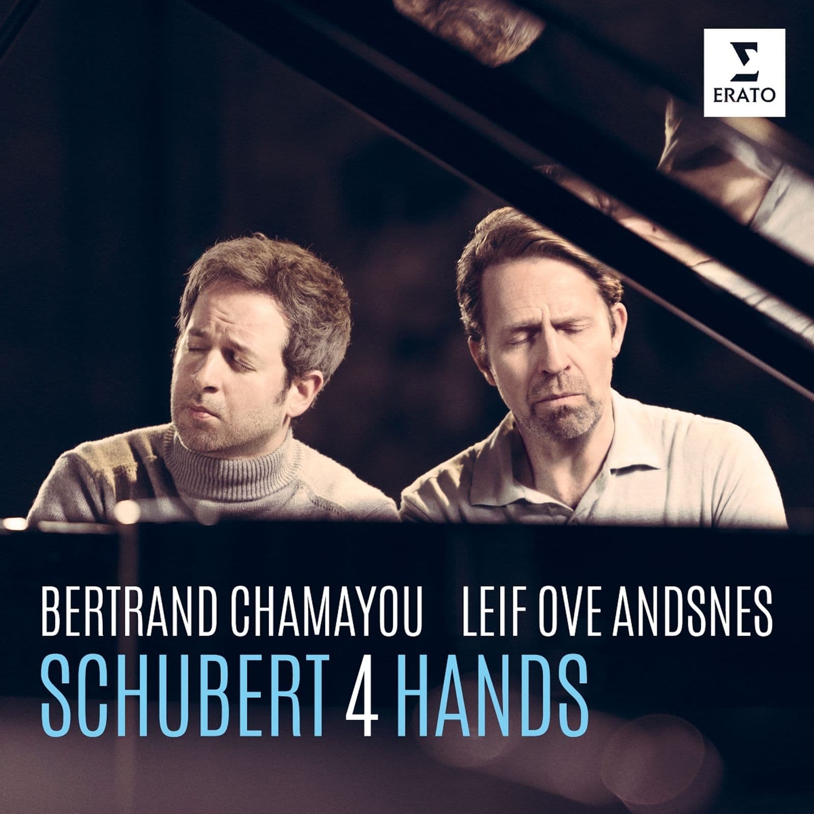Cover: Four Hands