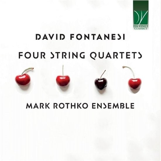 Cover: Four String Quartets