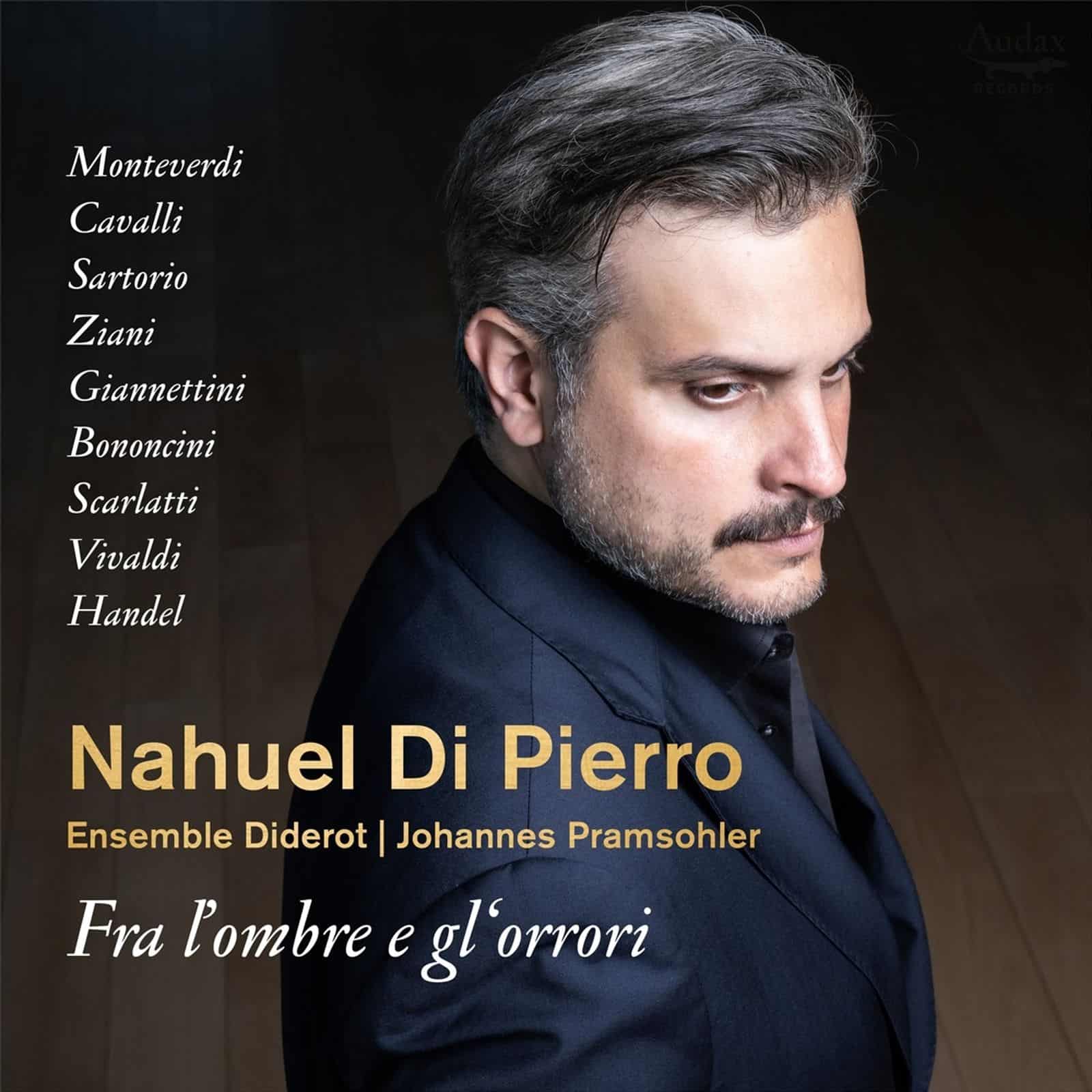 Cover: Fra l'ombre e gl'orrori