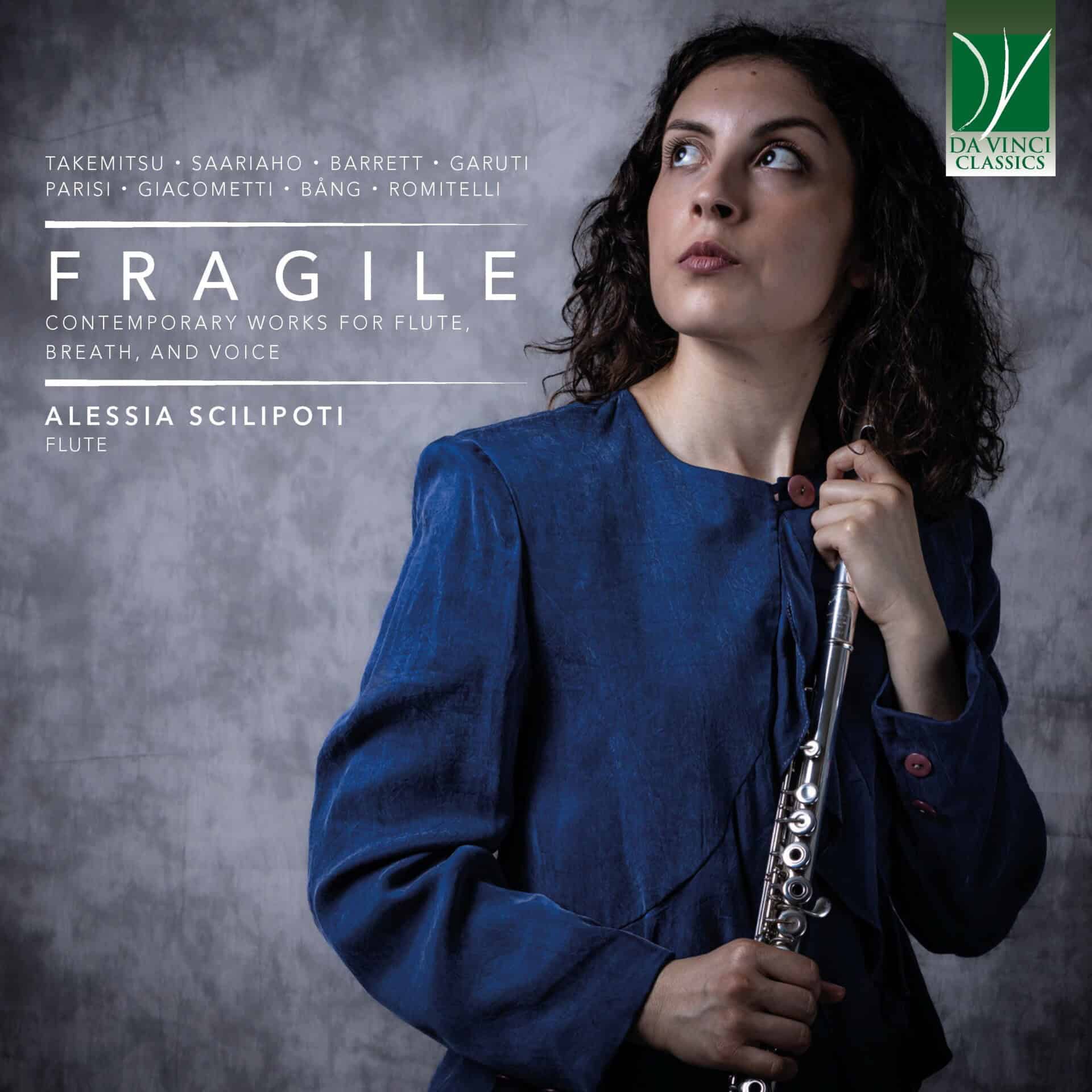 Cover: Fragile