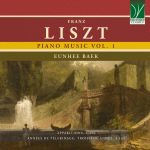 Cover: Franz Liszt: Piano Music Vol. 1