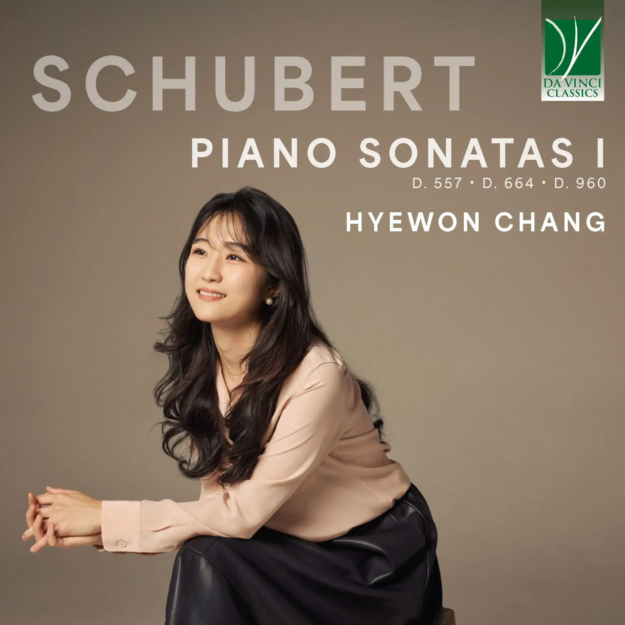 Cover: Franz Schubert: Piano Sonata I