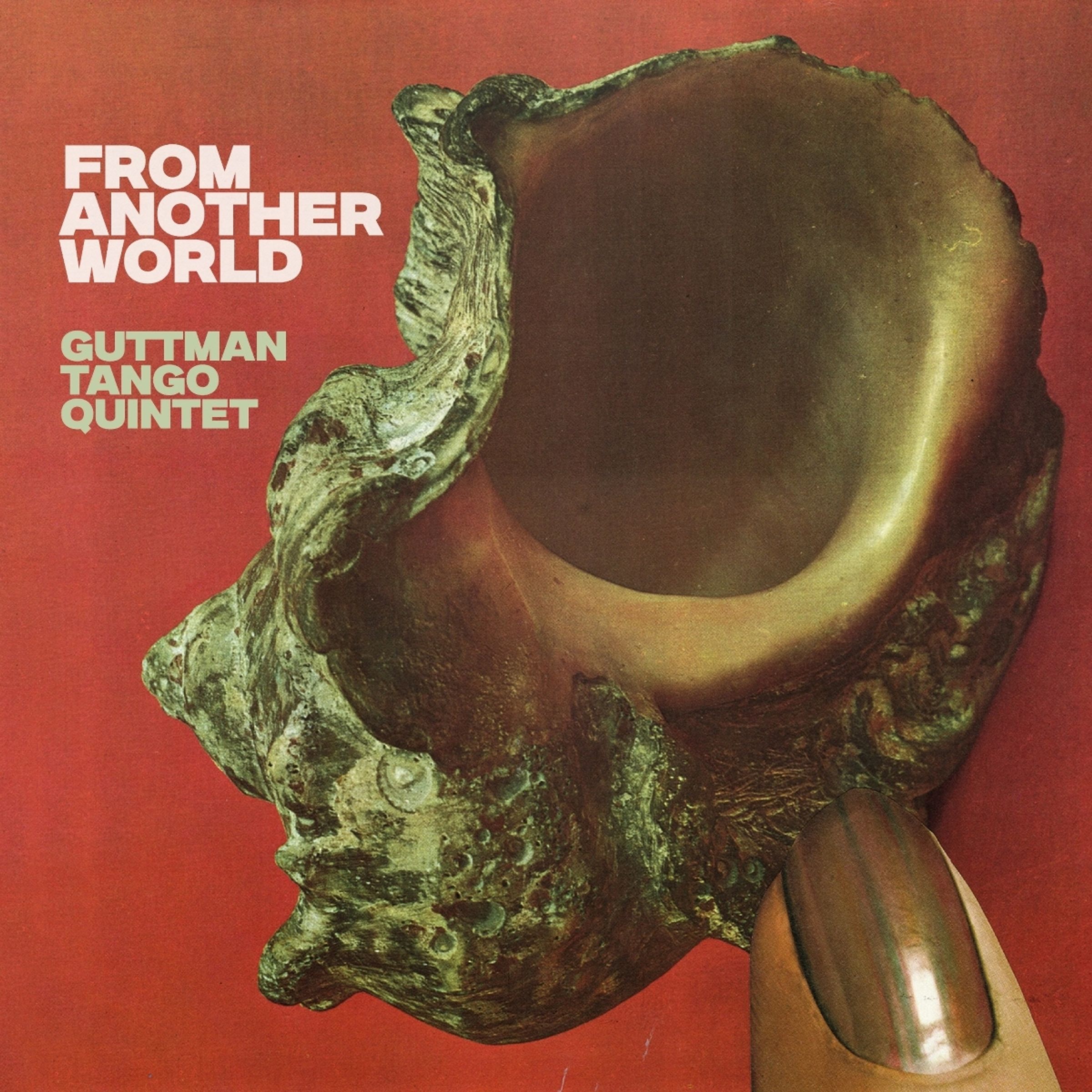 Cover: From Another World