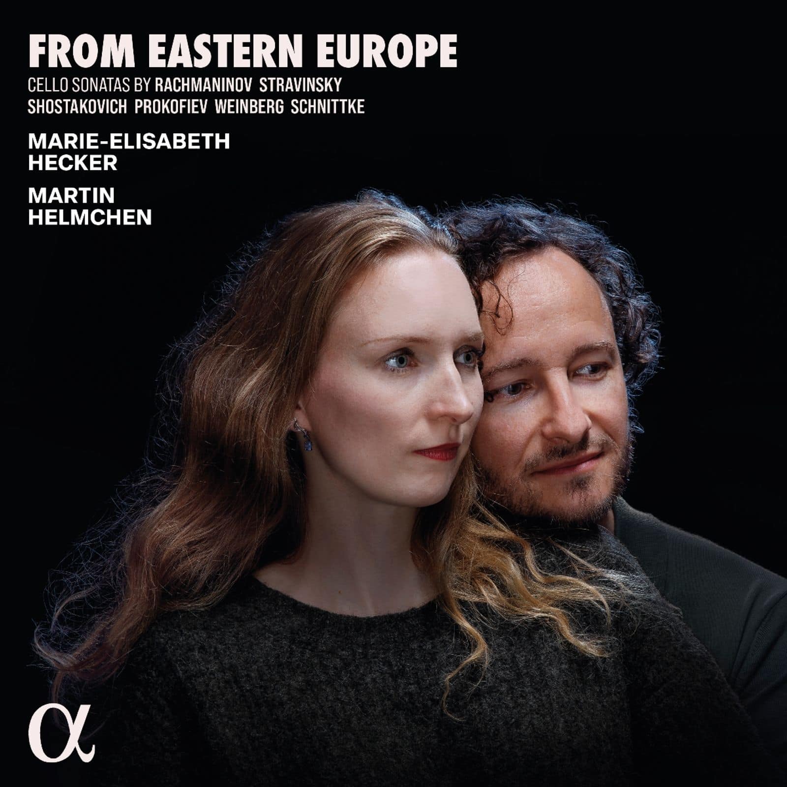 Cover: From Eastern Europe