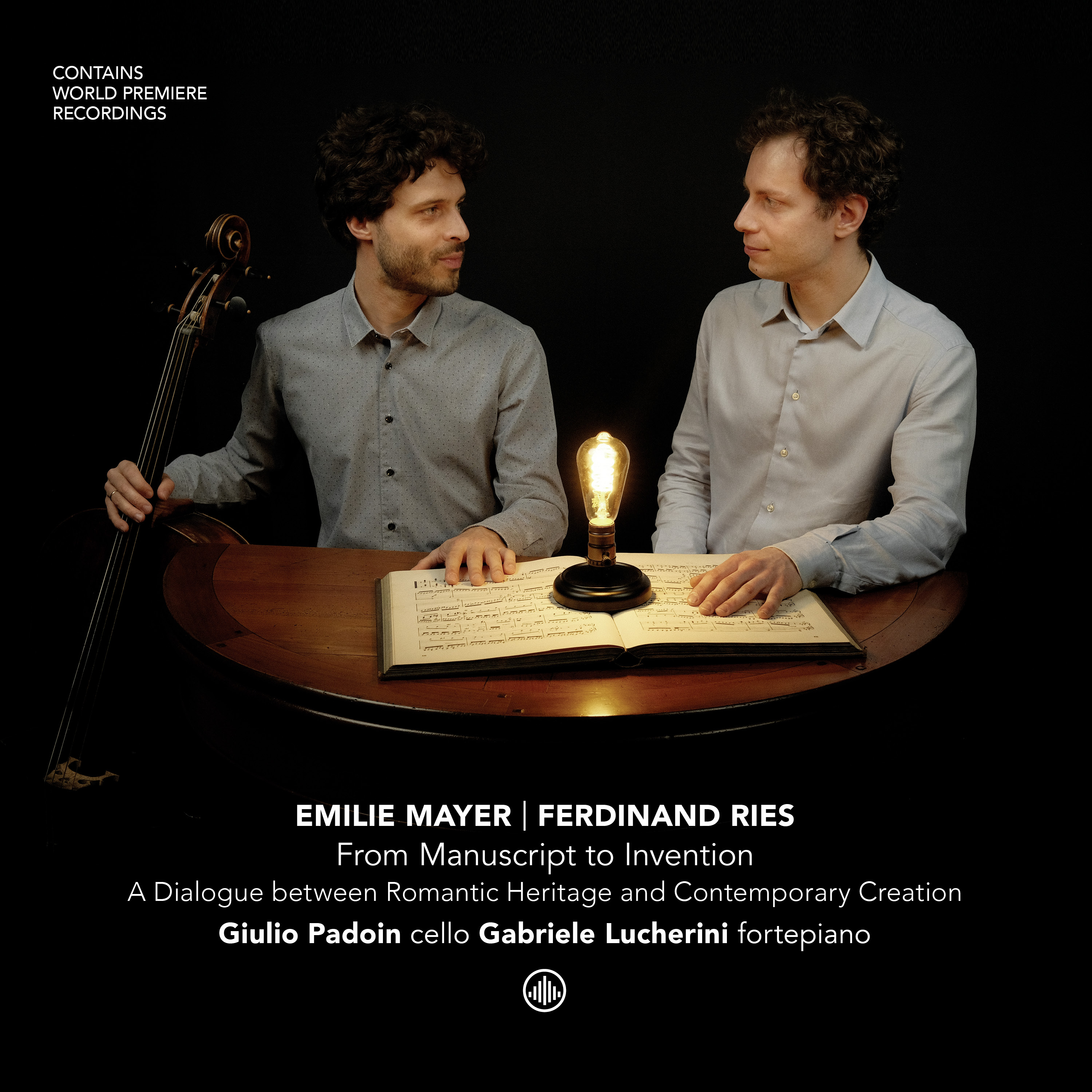 Cover: From manuscript to invention - A dialogue between romantic heritage & contemporary creation