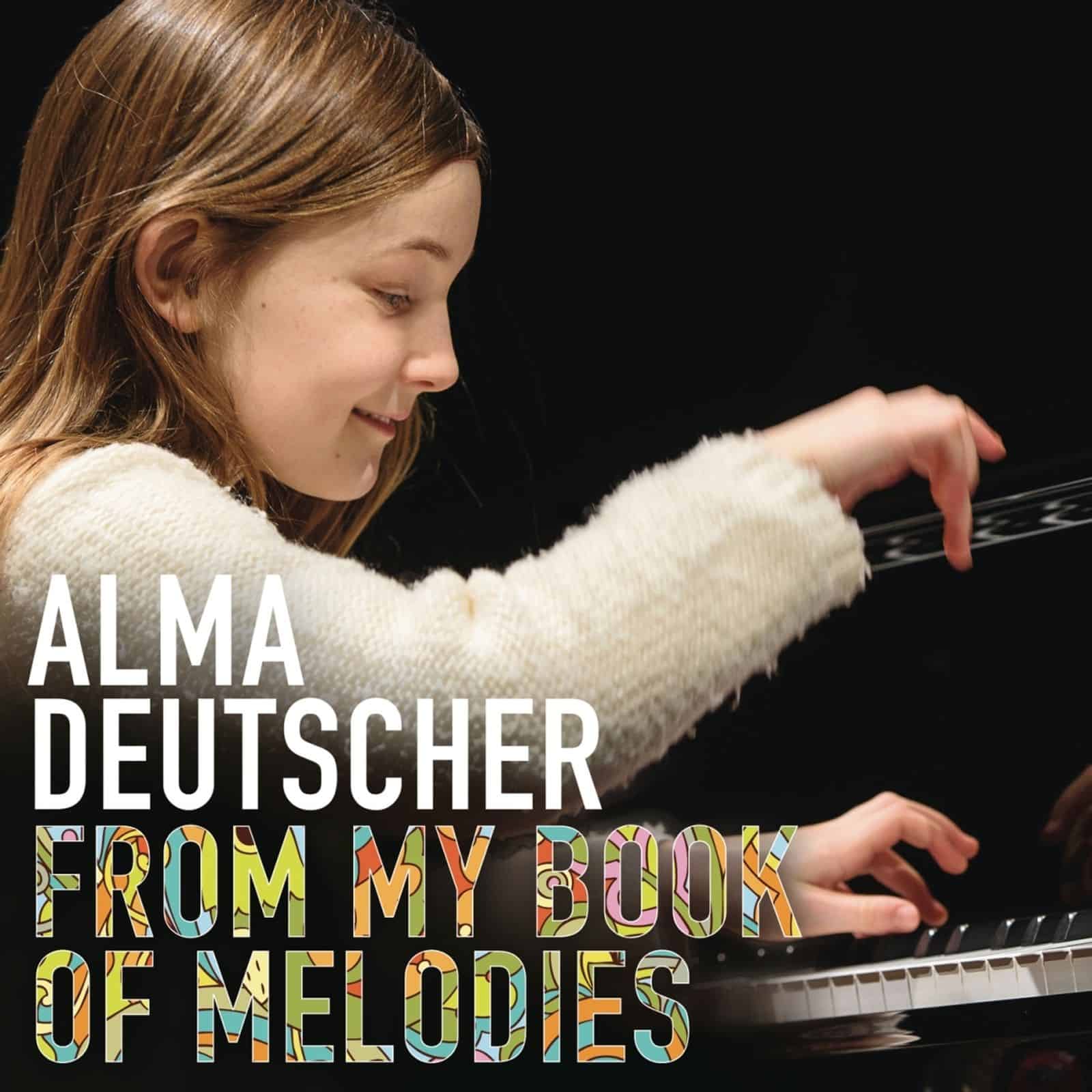 Cover: From my Book of Melodies