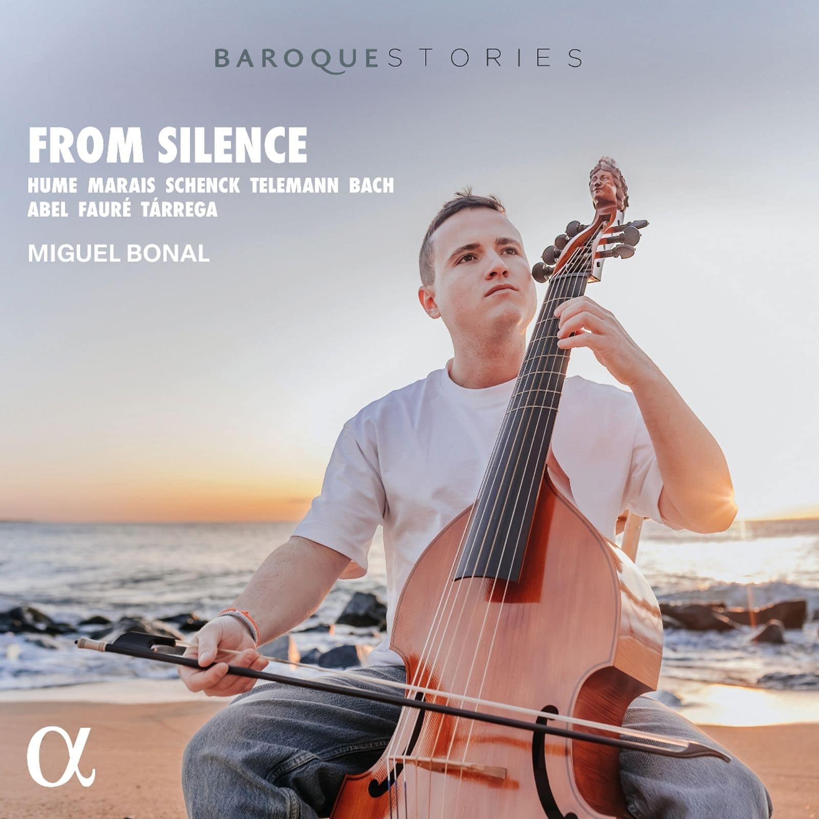 Cover: From Silence
