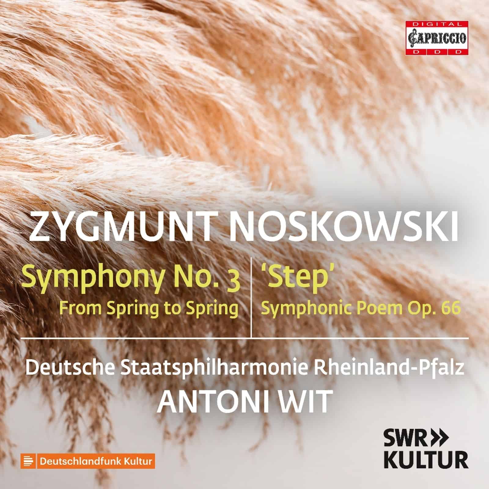 Cover: "From Spring to Spring"