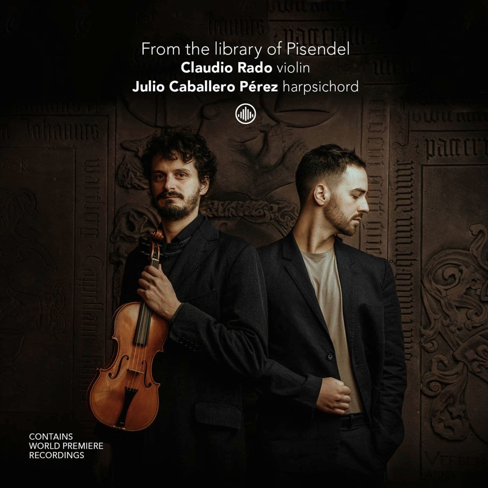 Cover: From the library of Pisendel