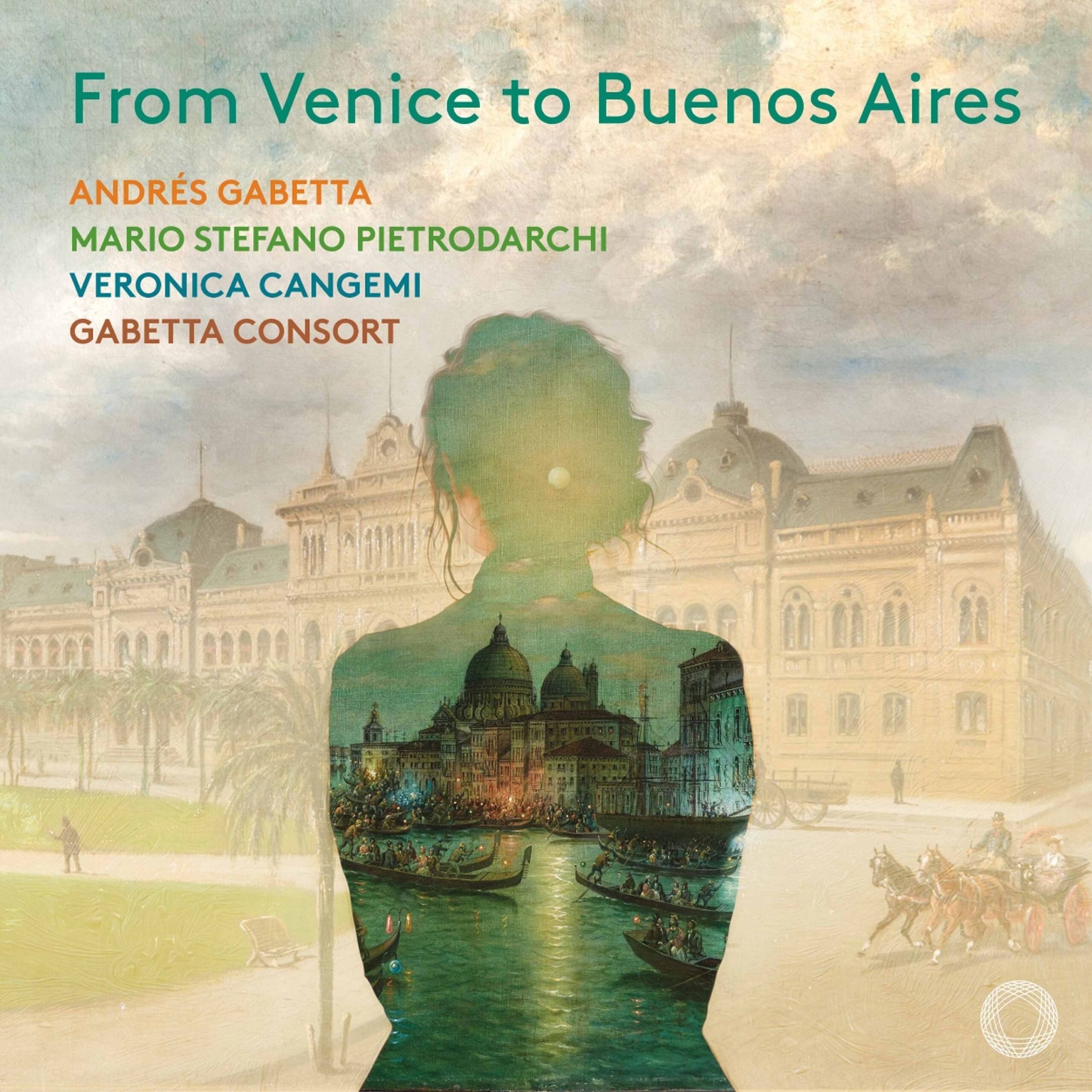 Cover: From Venice to Buenos Aires
