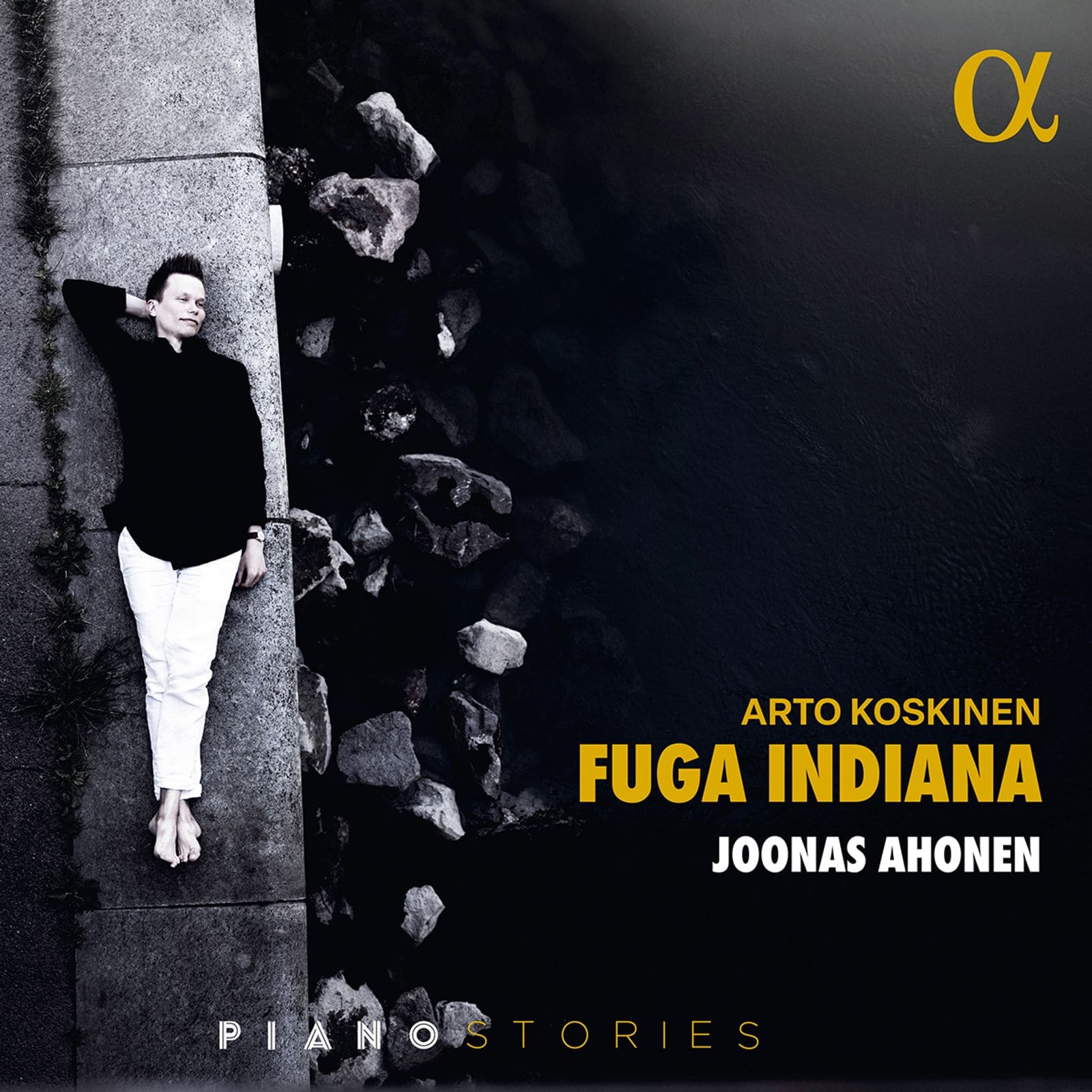 Cover: Fuga Indiana