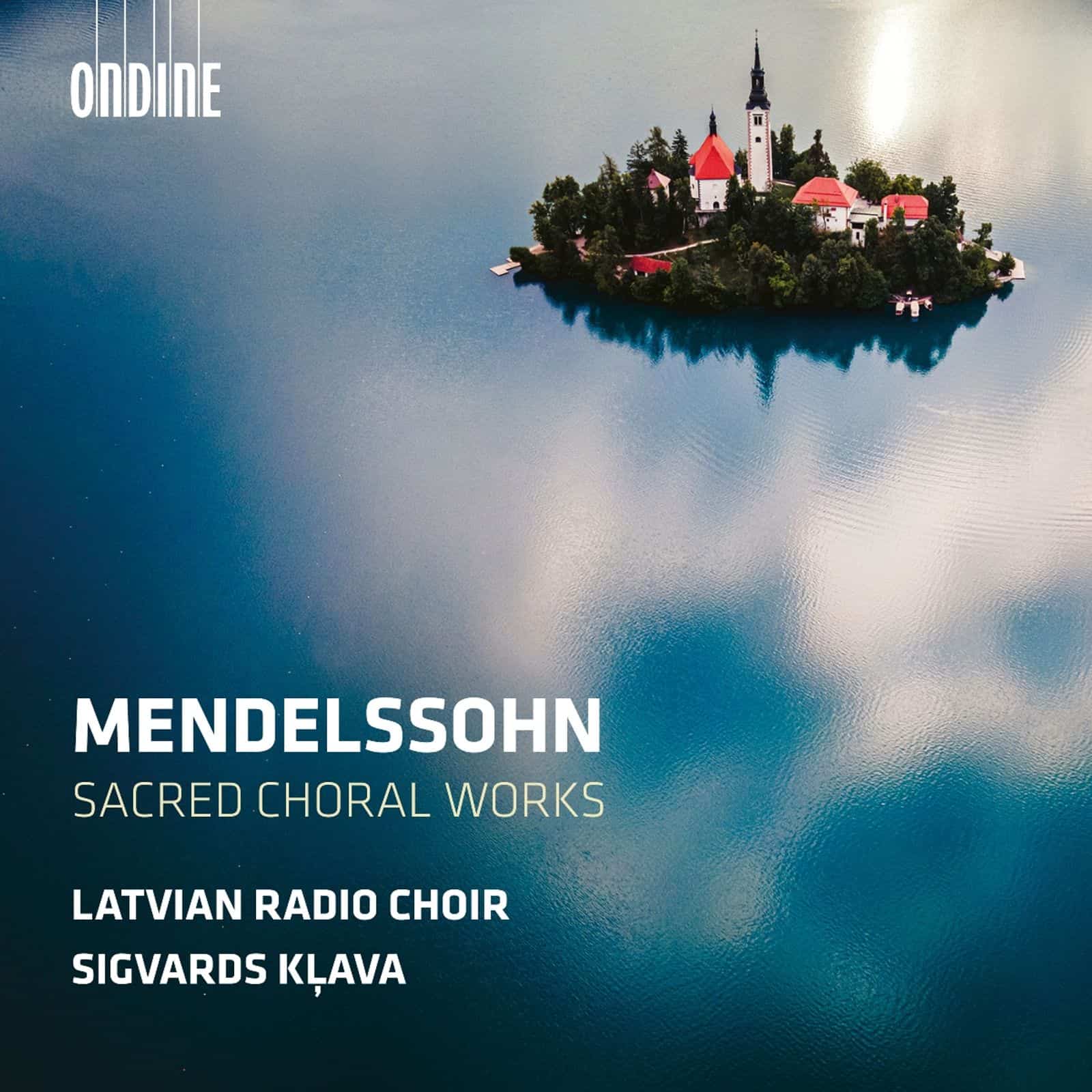Cover: Geistliche Chorwerke