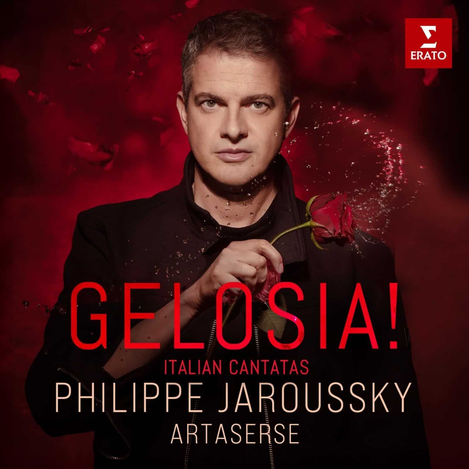 Cover: Gelosia!