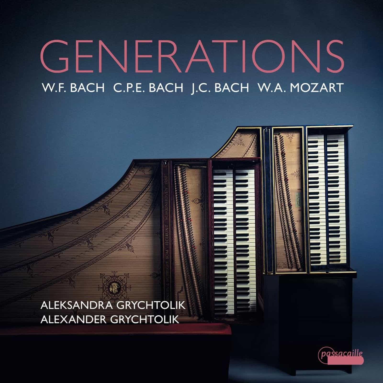 Cover: Generations