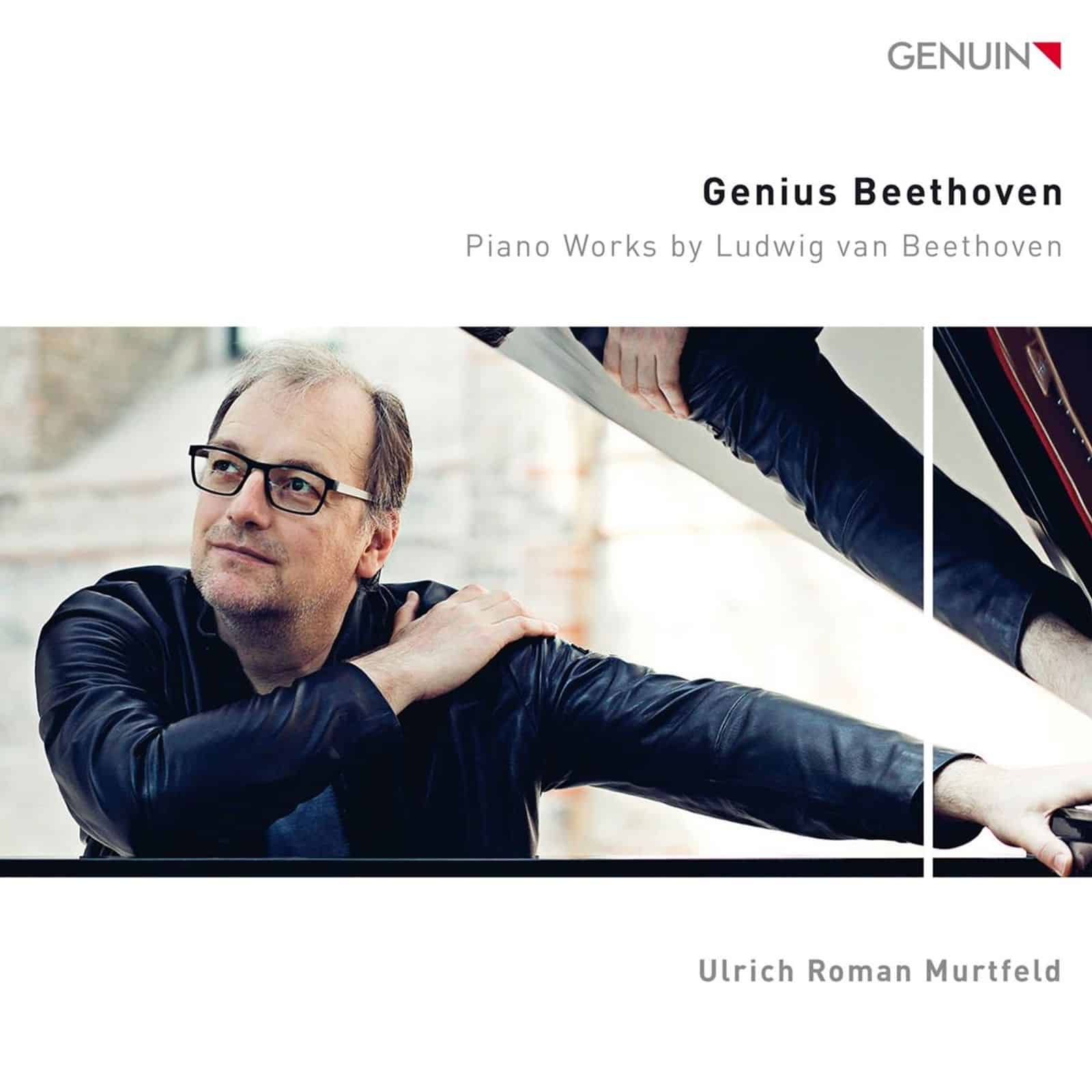 Cover: Genius Beethoven