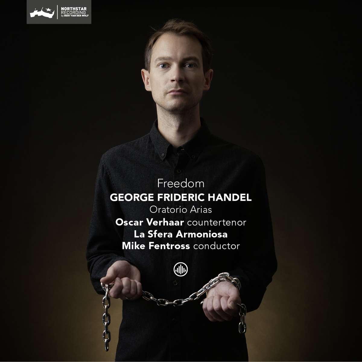 Cover: Georg Friedrich Händel: Arien aus Oratorien