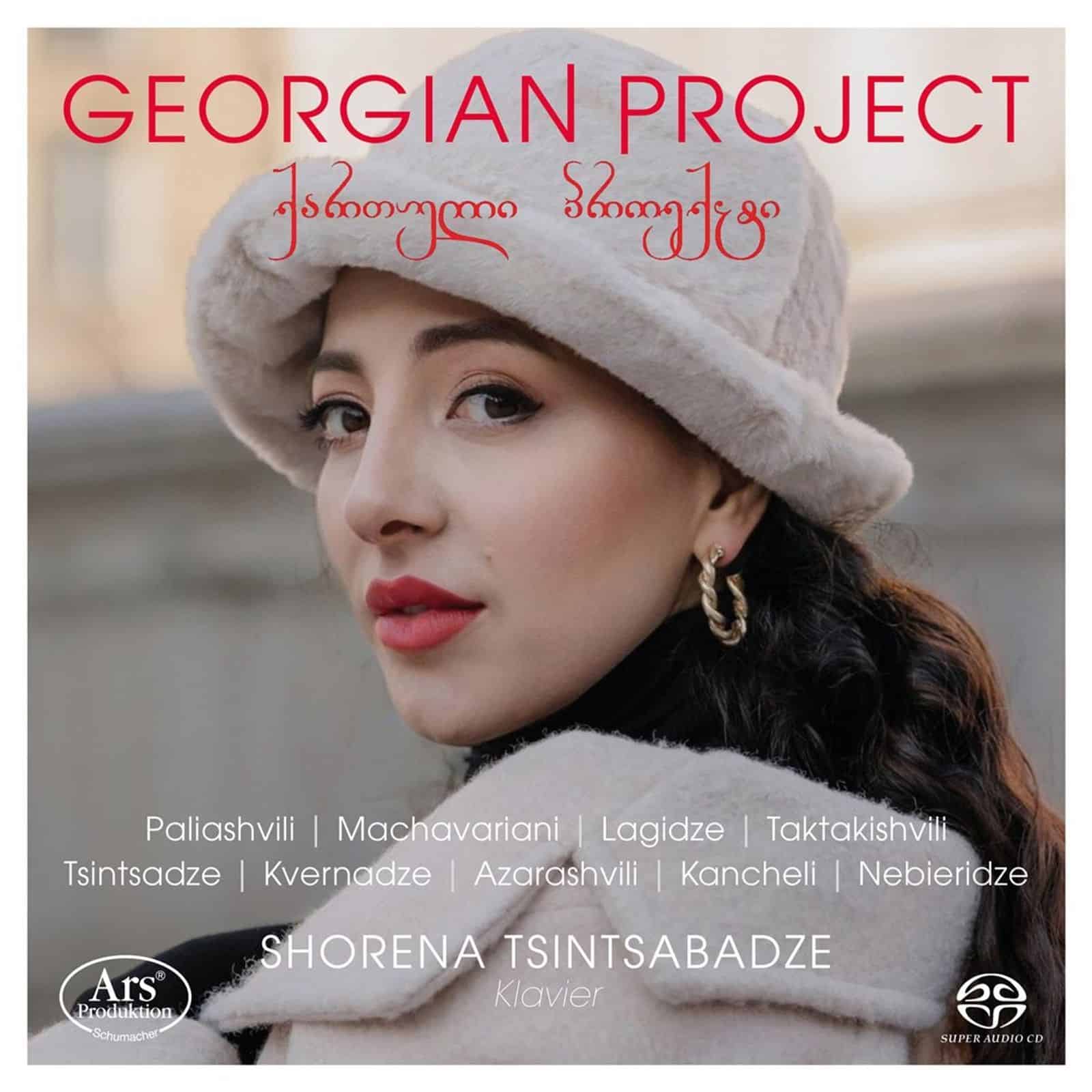 Cover: Georgian Project