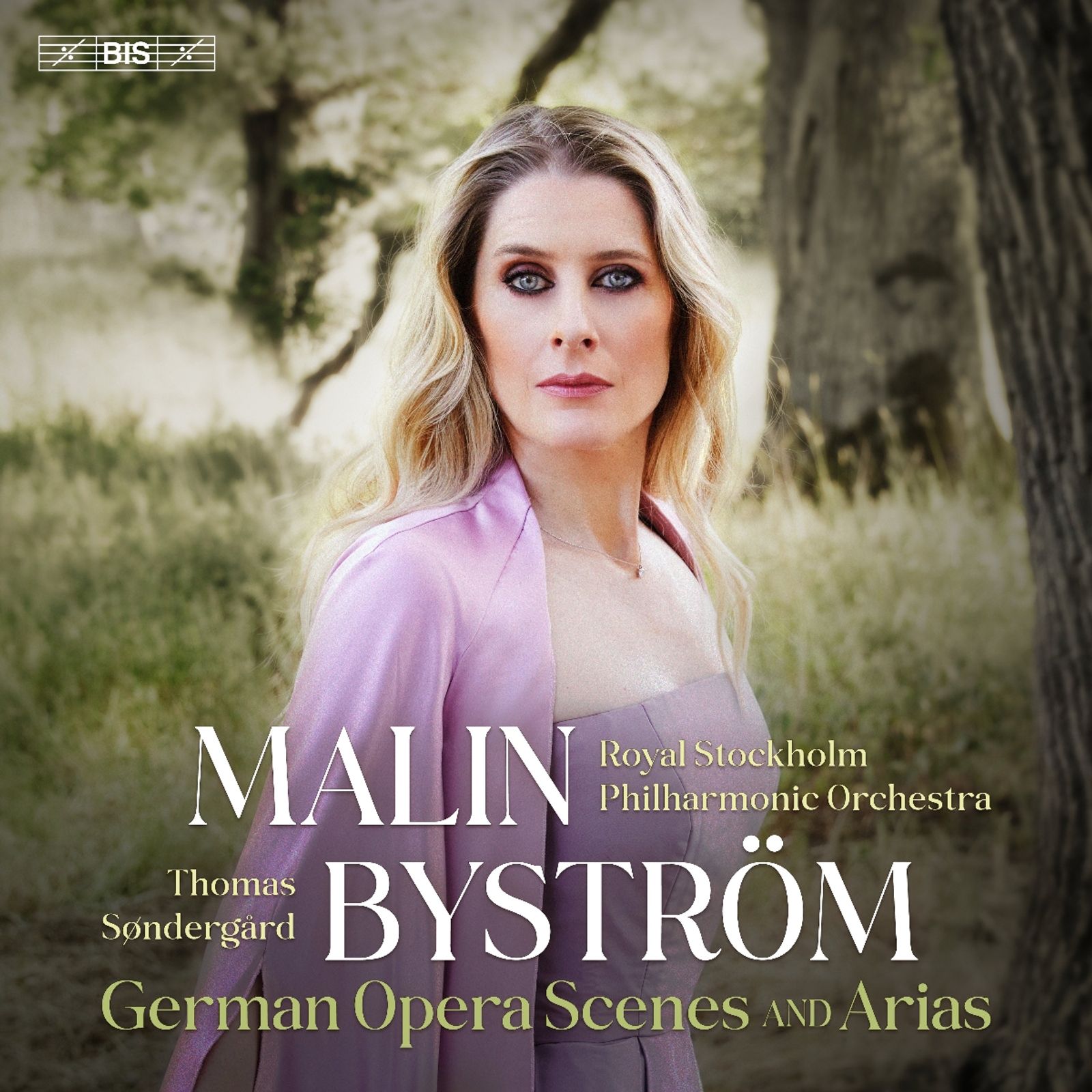 Cover: German Opera Scenes and Arias