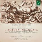 Cover: Girolamo Giacobbi: L'Aurora Ingannata, Dramatodia