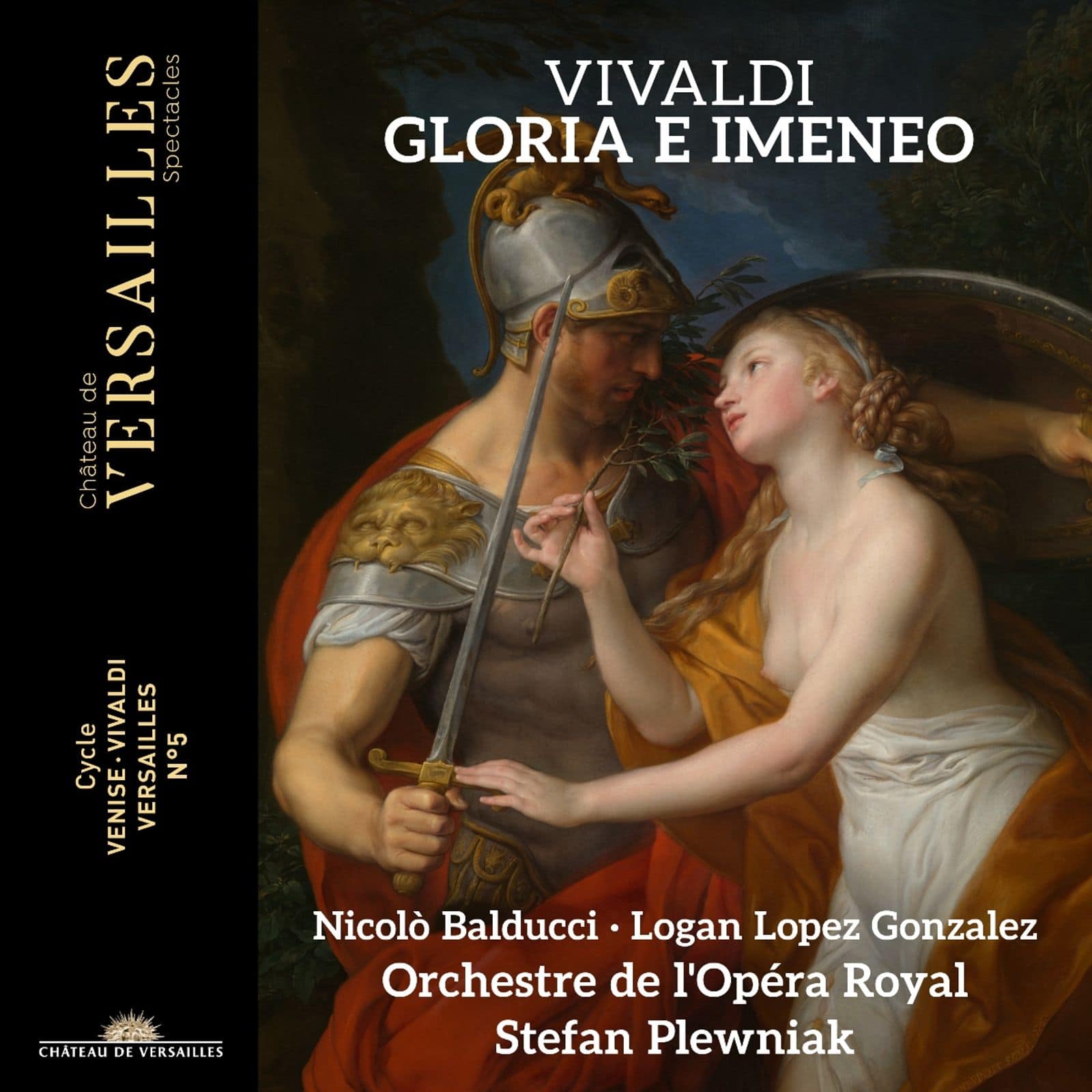 Cover: Gloria e Imeneo