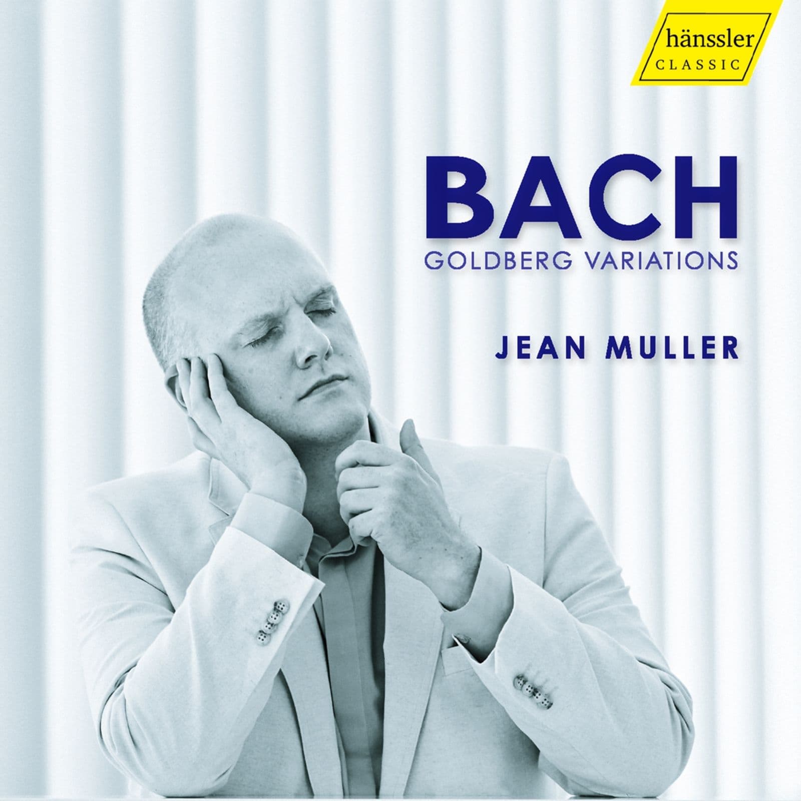 Cover: Goldberg-Variationen