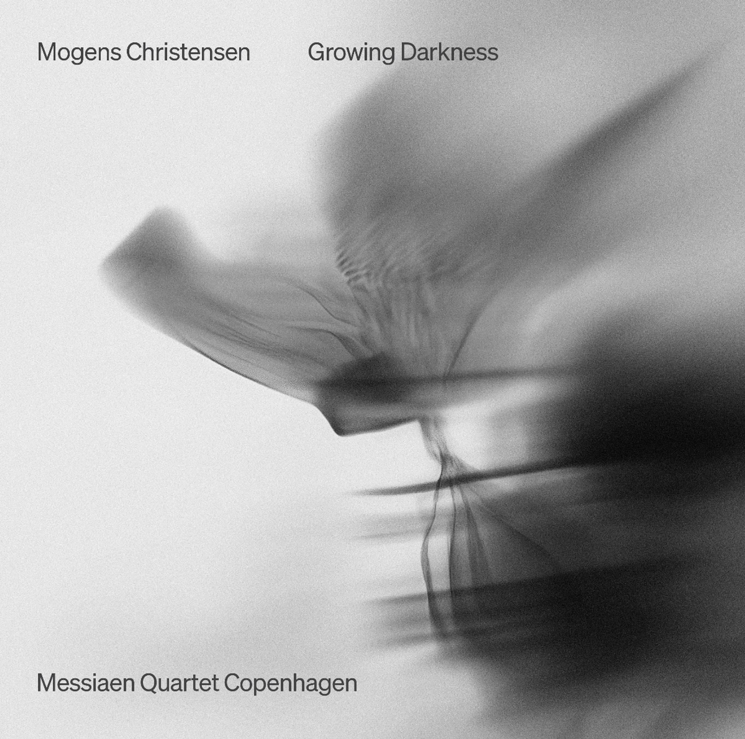 Cover: Growing Darkness