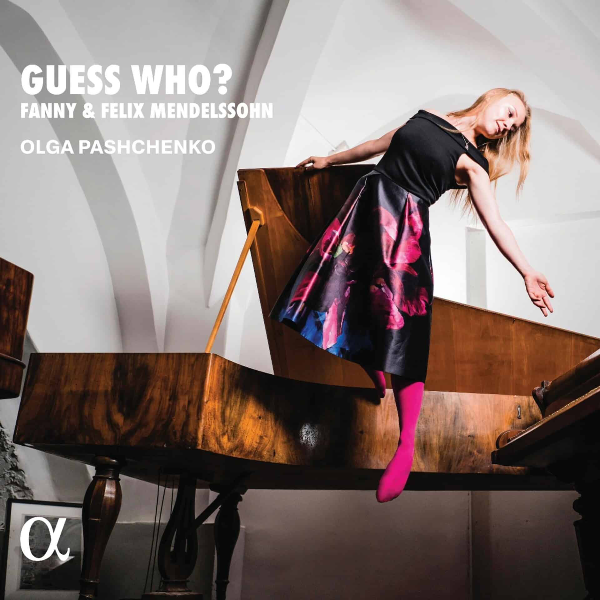 Cover: Guess who?