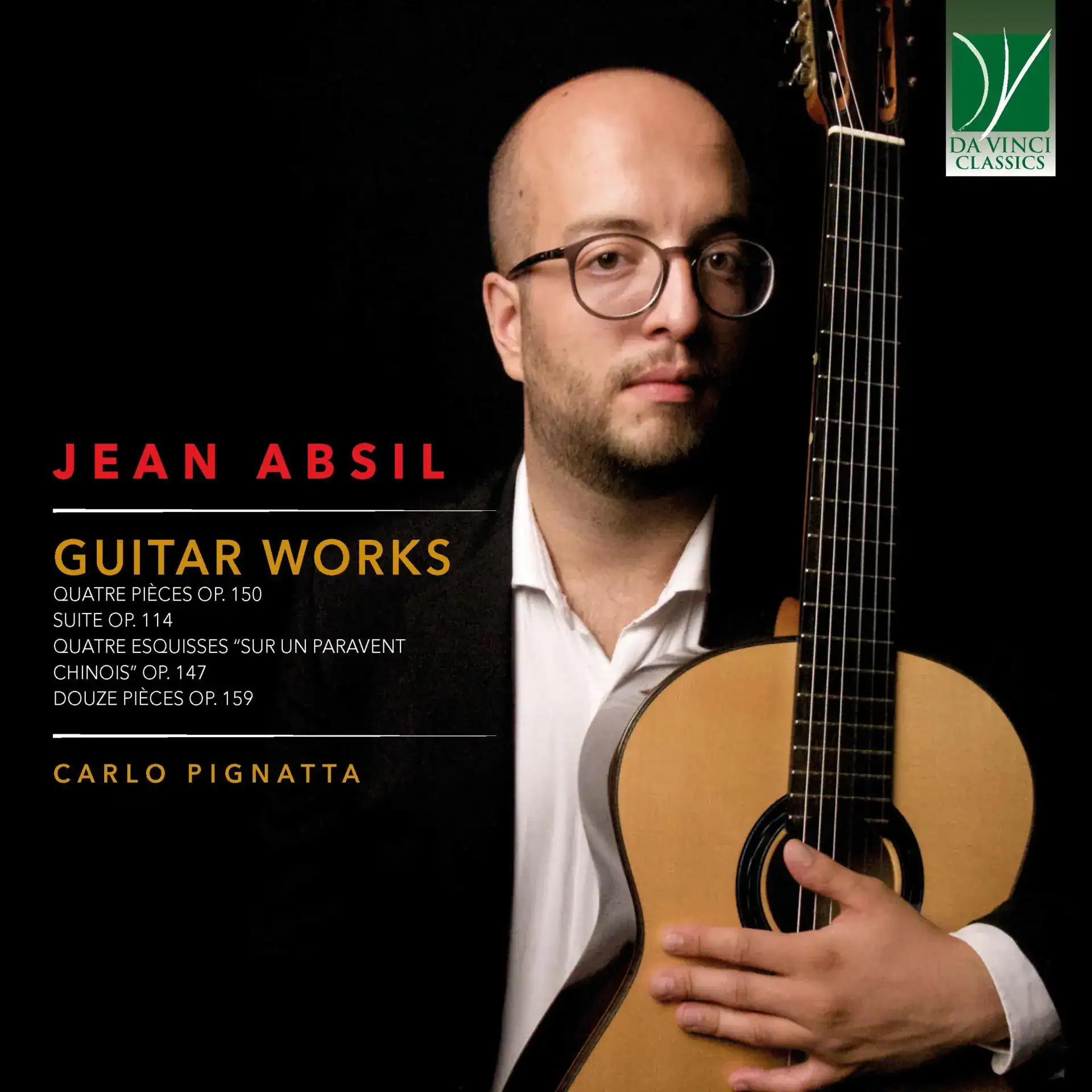 Cover: Guitar Works