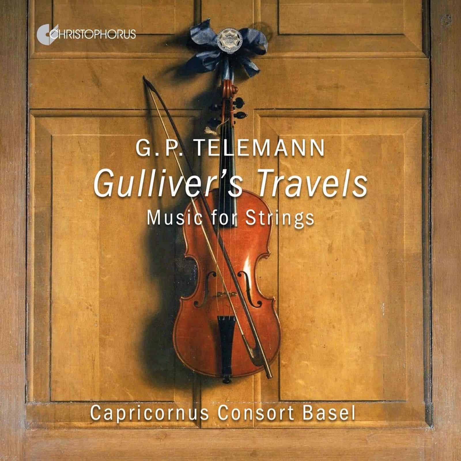 Cover: Gulliver's Travels