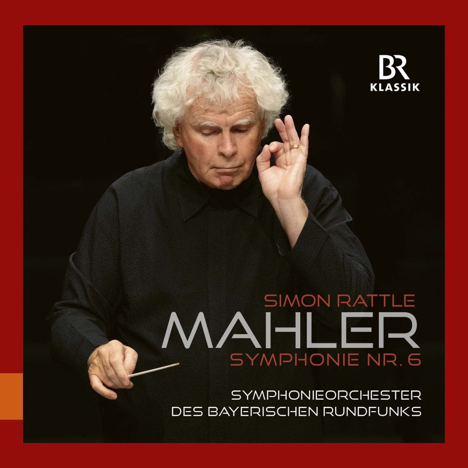 Cover: Gustav Mahler: Symphonie Nr.6