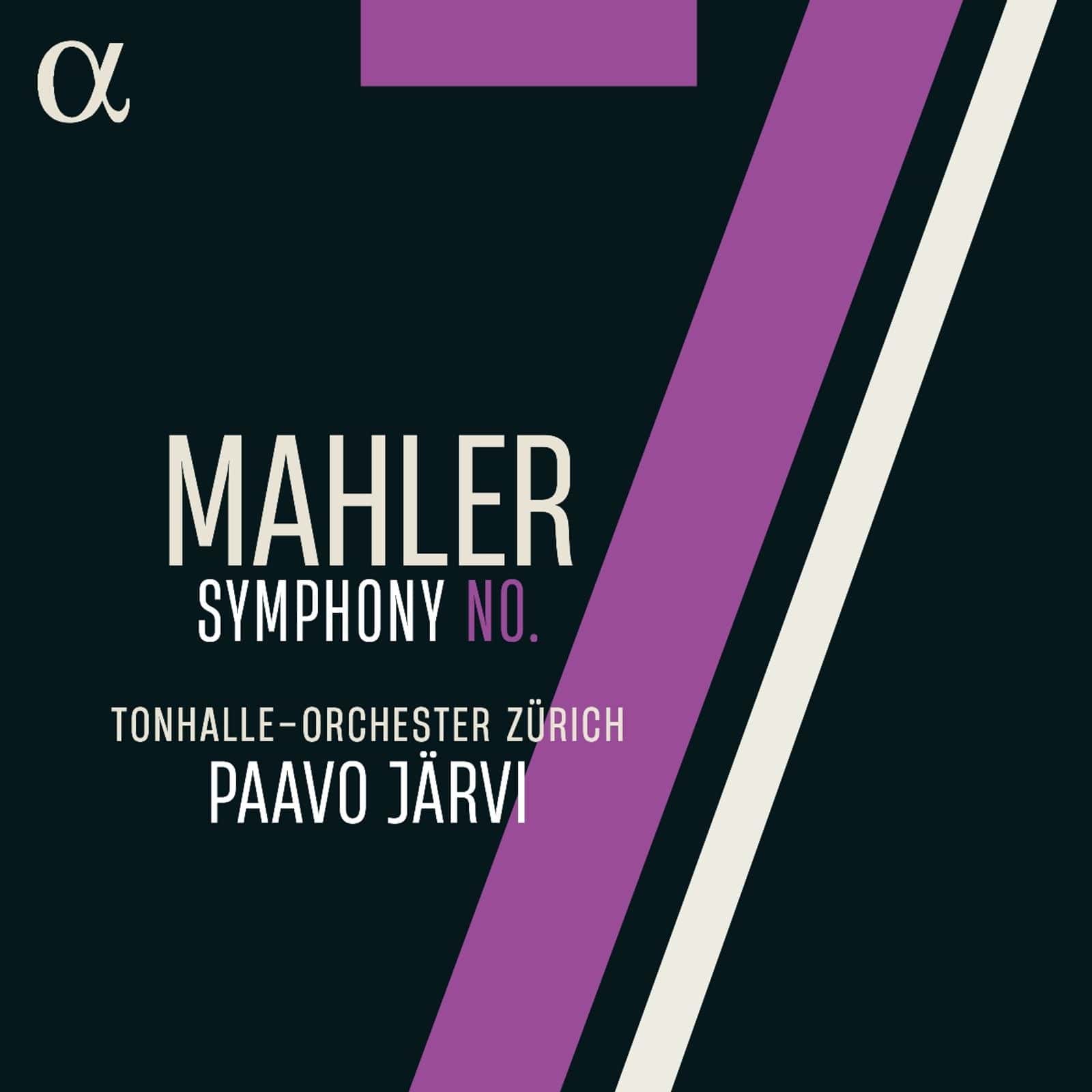 Cover: Gustav Mahler: Symphonie Nr.7