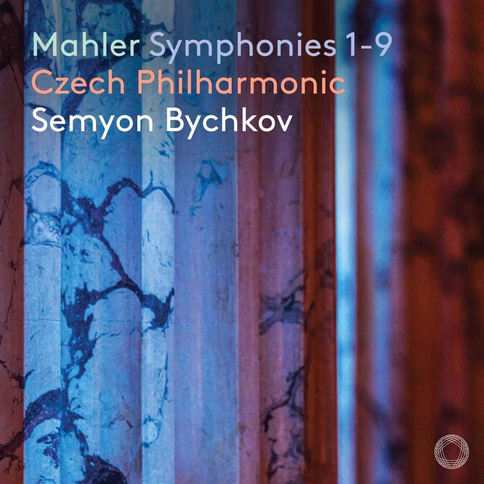 Cover: Gustav Mahler: Symphonies 1–9