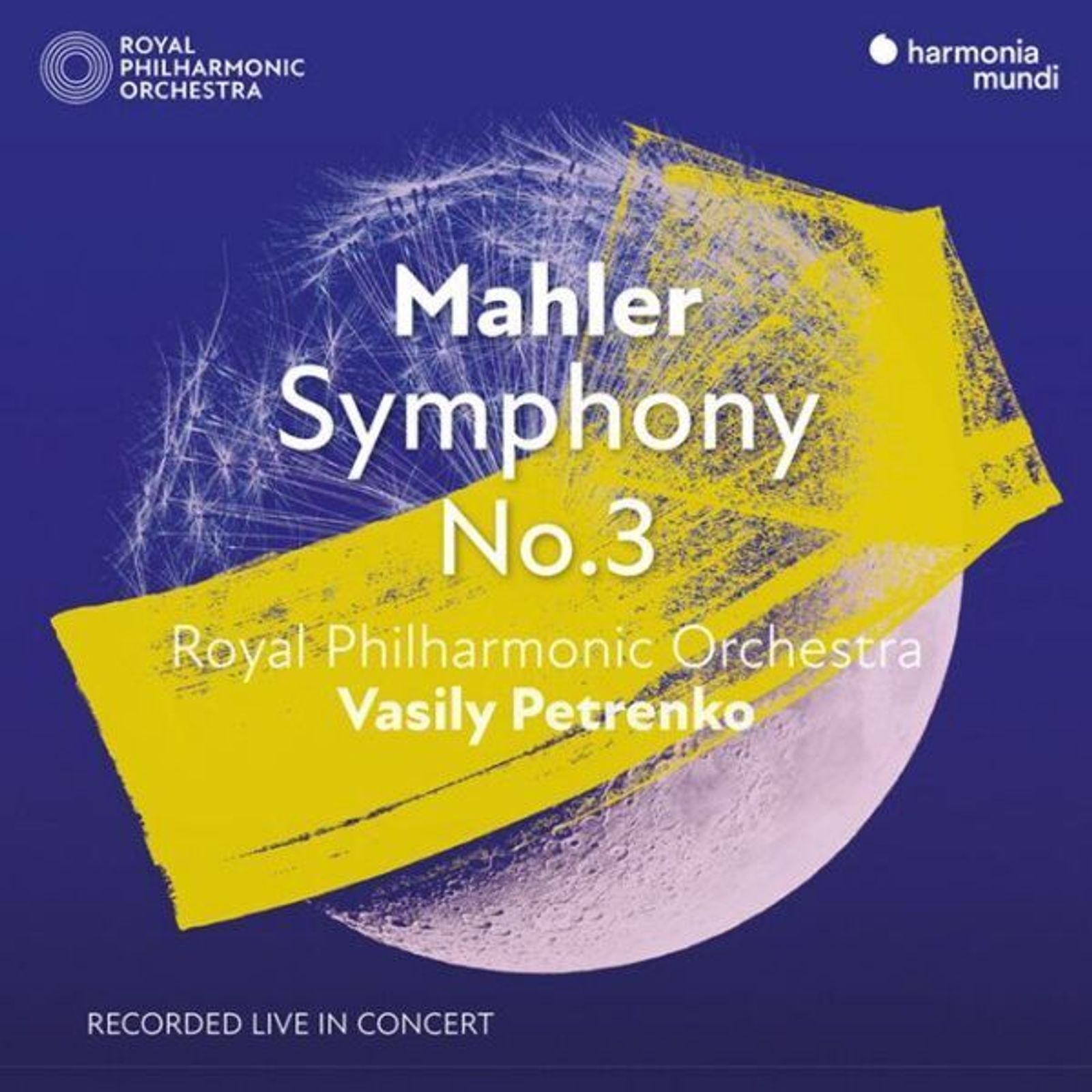 Cover: Gustav Mahler: Symphony Nr.3