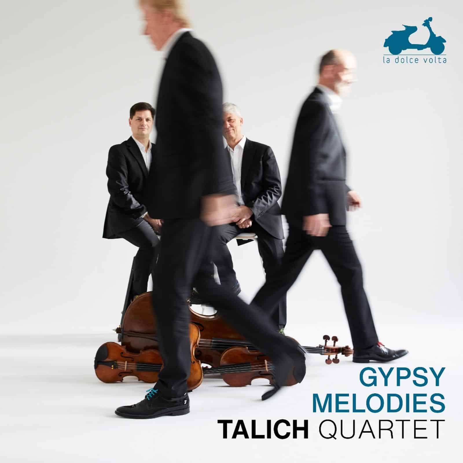 Cover: GYPSY MELODIES