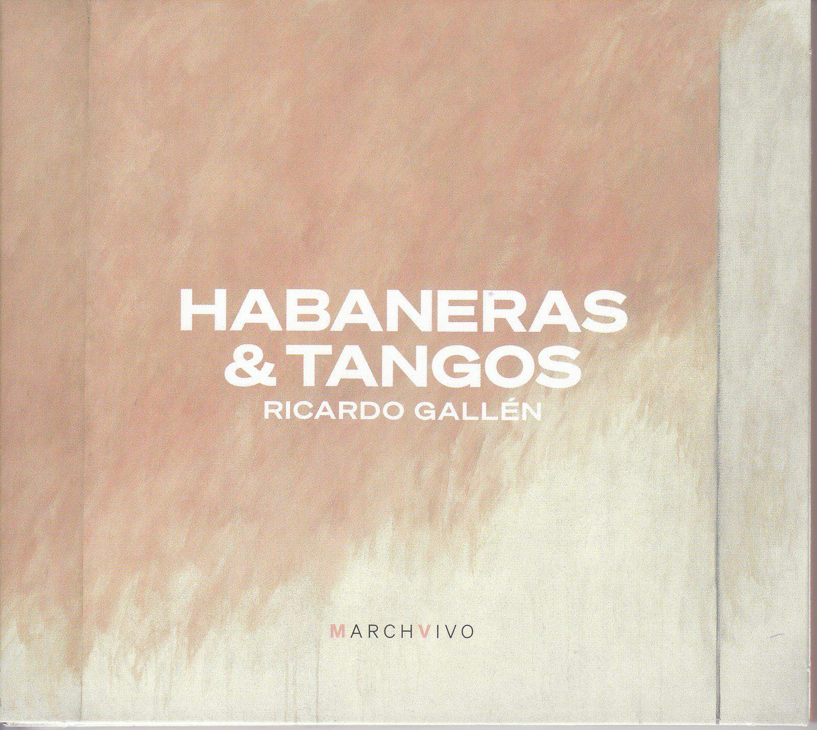 Cover: Habaneras & Tangos