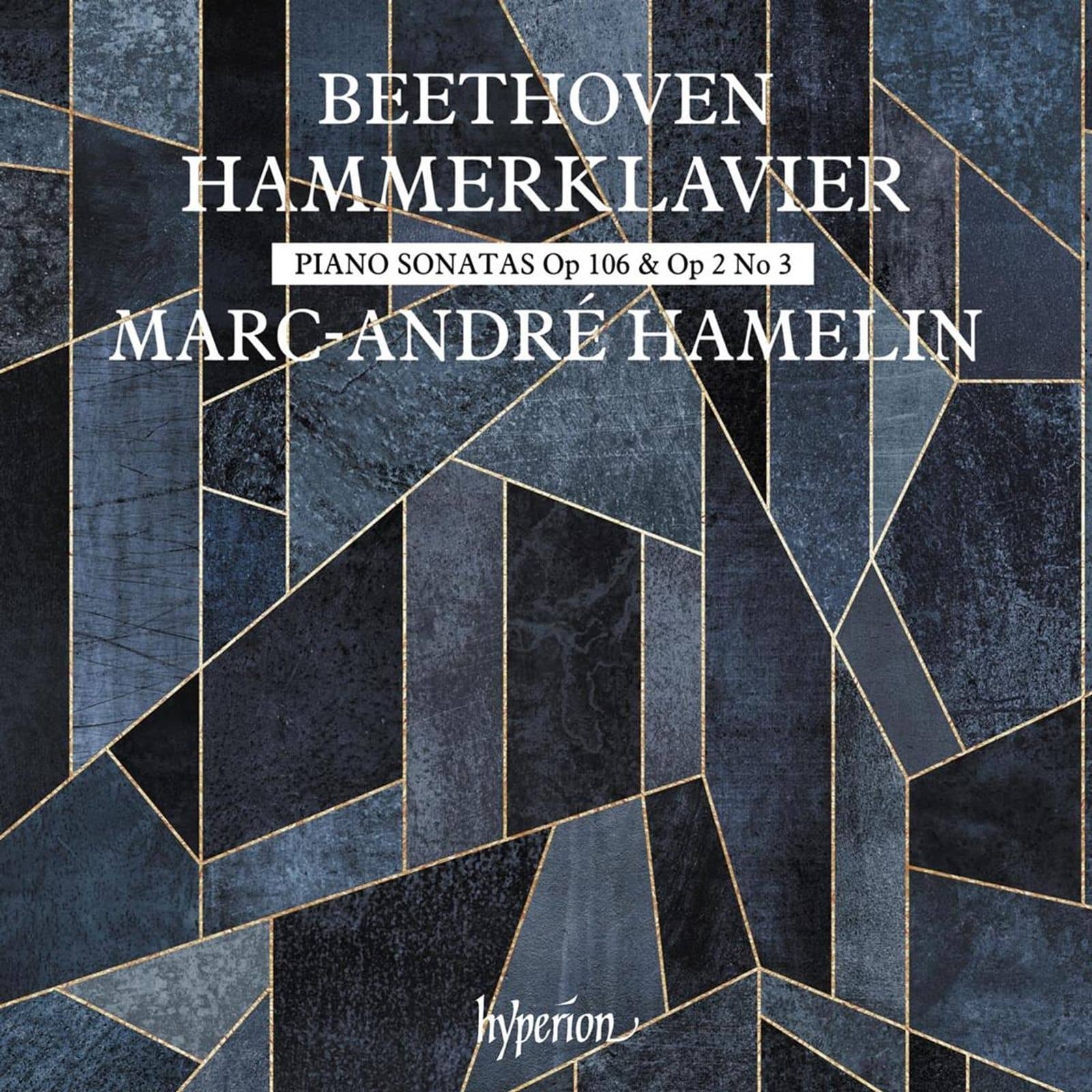 Cover: Hammerklavier