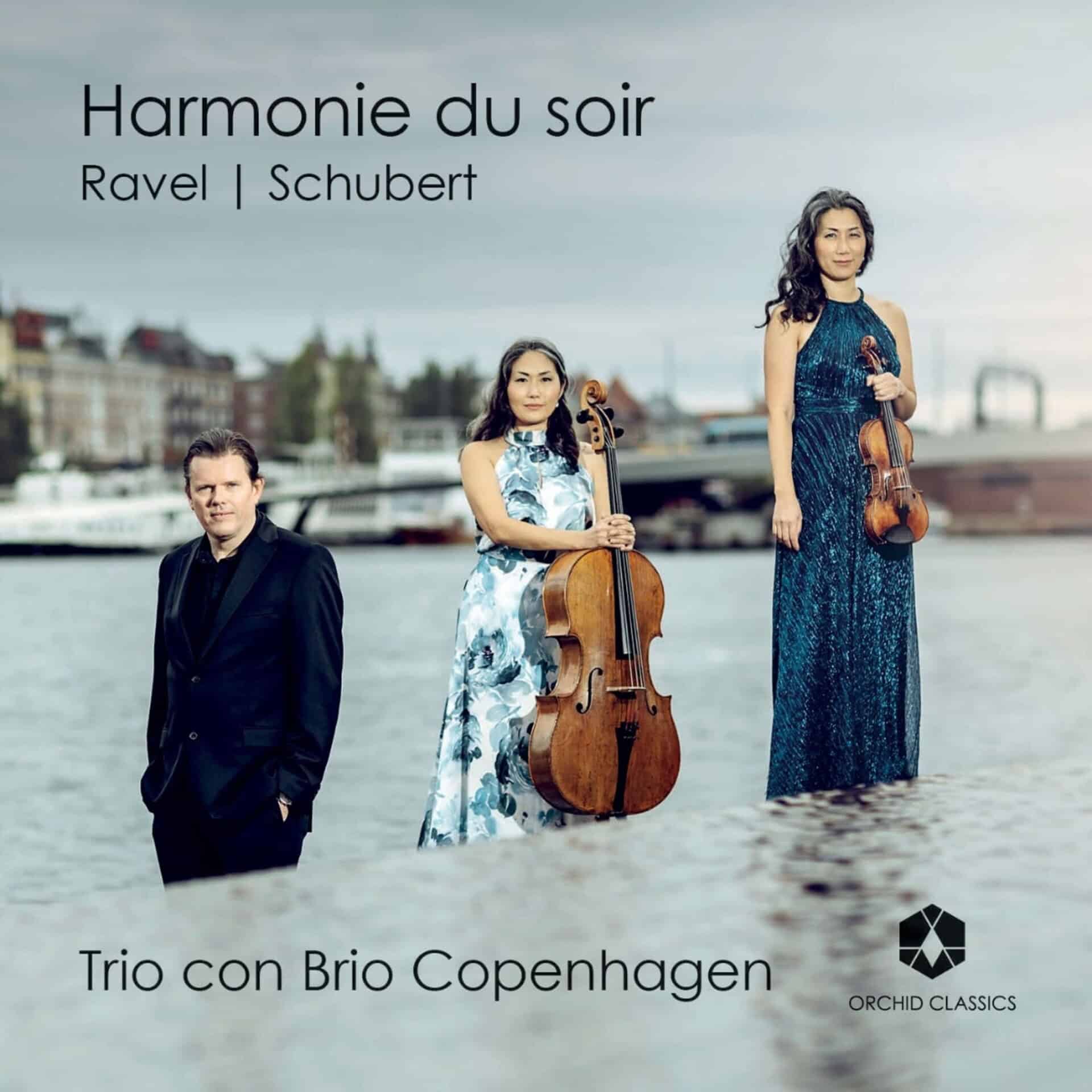 Cover: Harmonie du soir