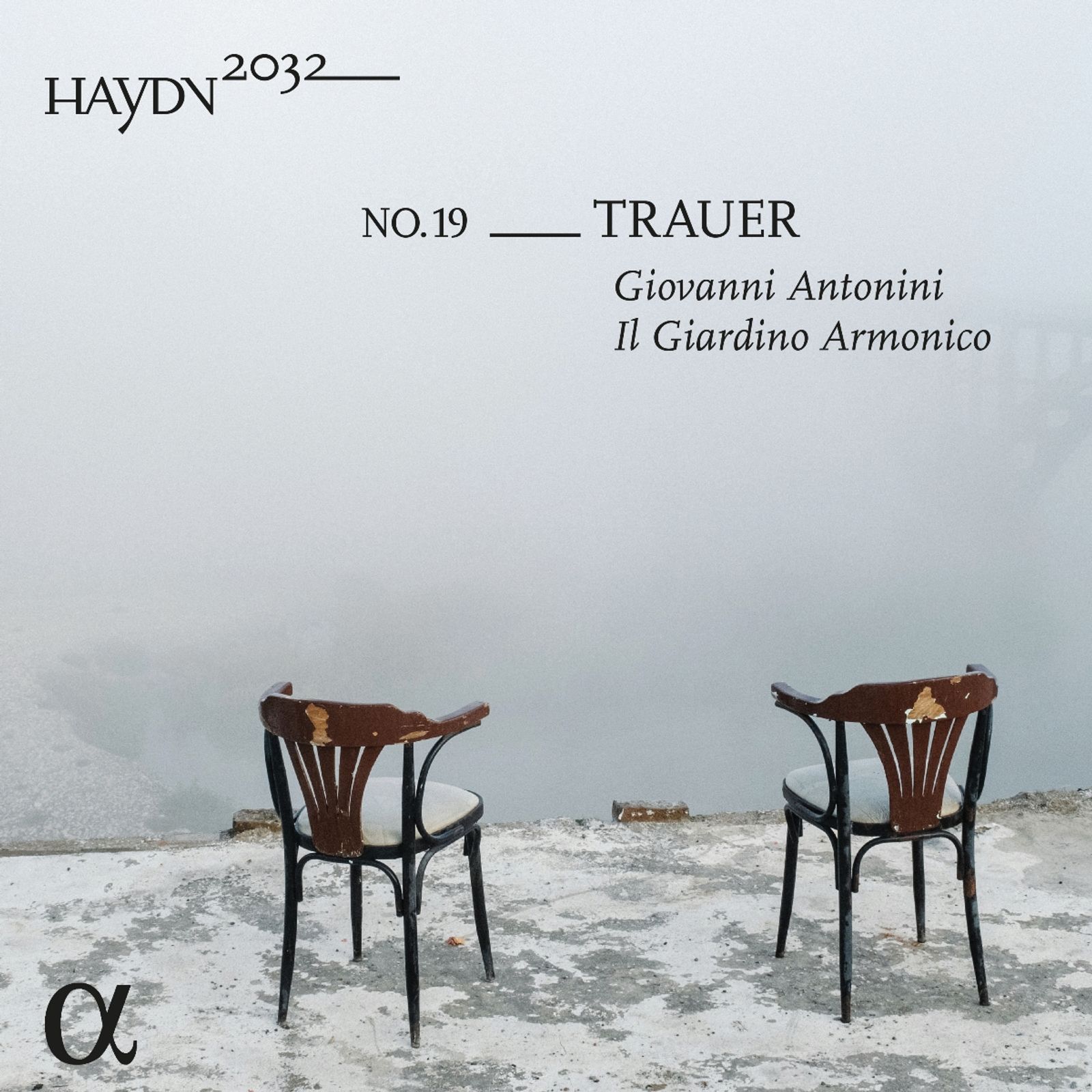 Cover: Haydn 2032, Vol. 19: Trauer