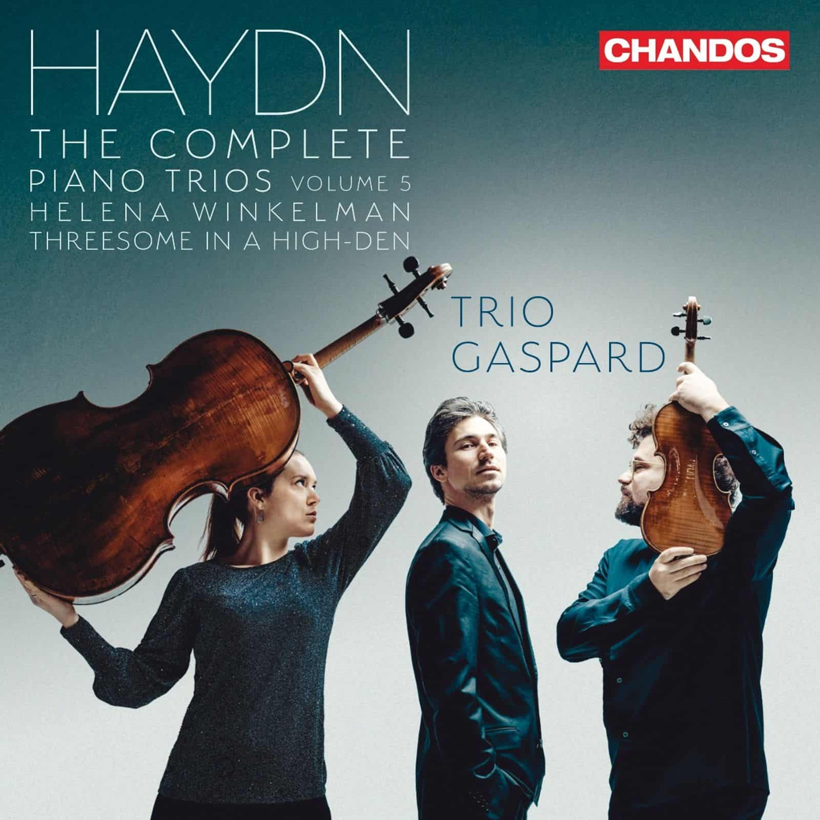Cover: Haydn: Complete Piano Trios, Vol. 5