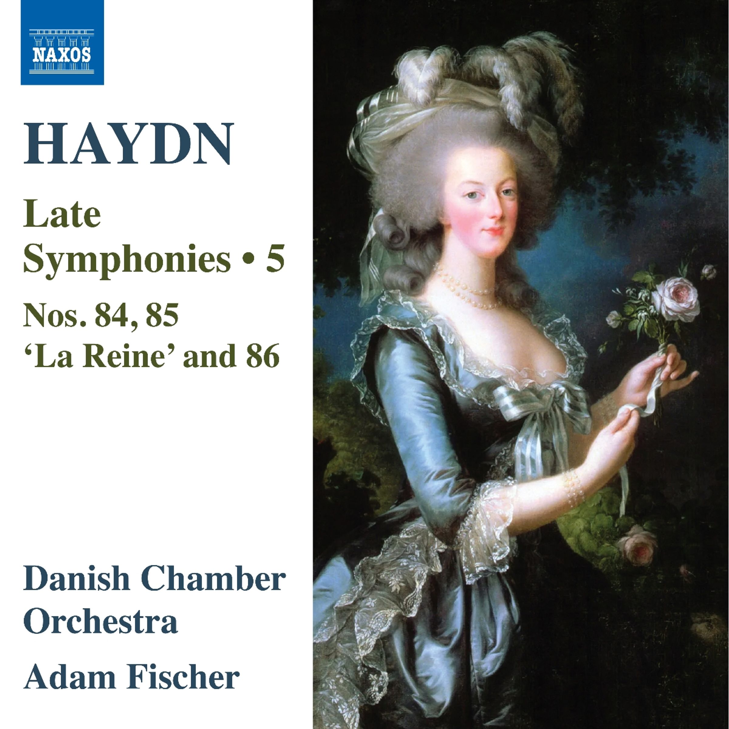 Cover: Haydn: Late Symphonies