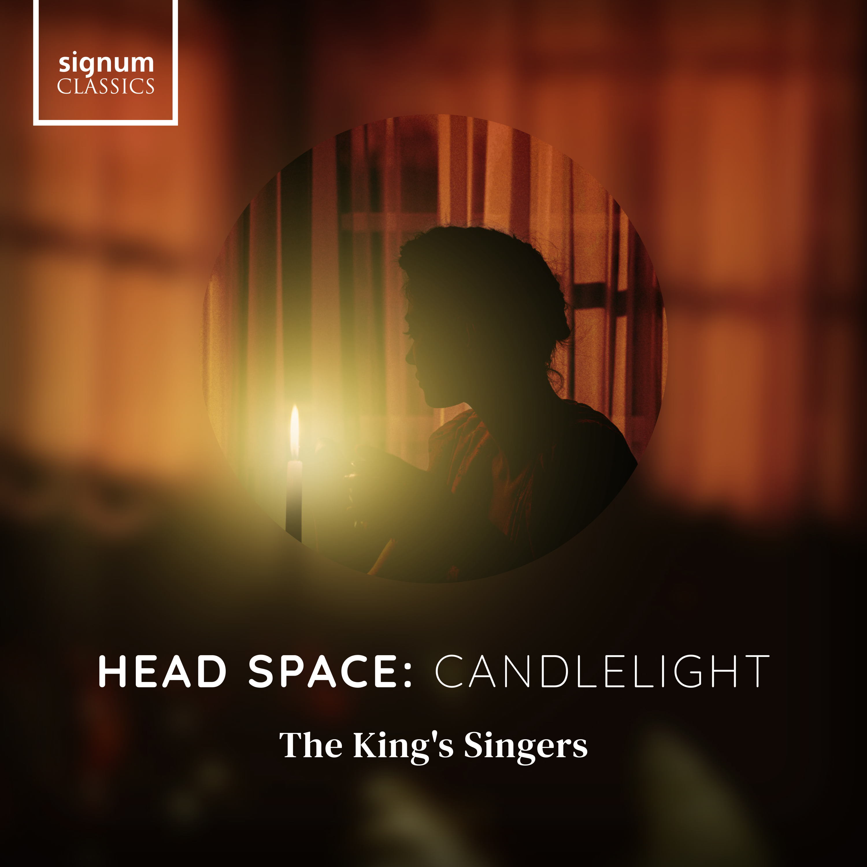 Cover: HEAD SPACE Candlelight