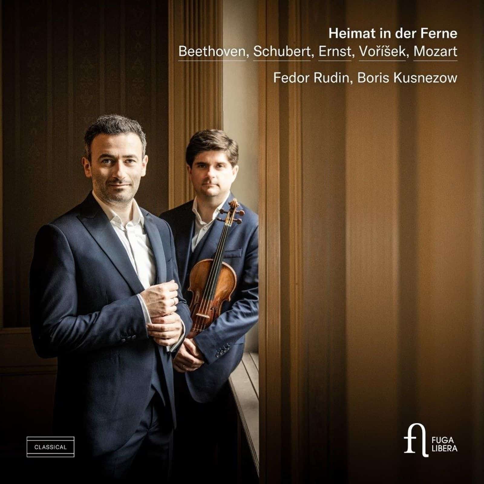 Cover: Heimat in der Ferne