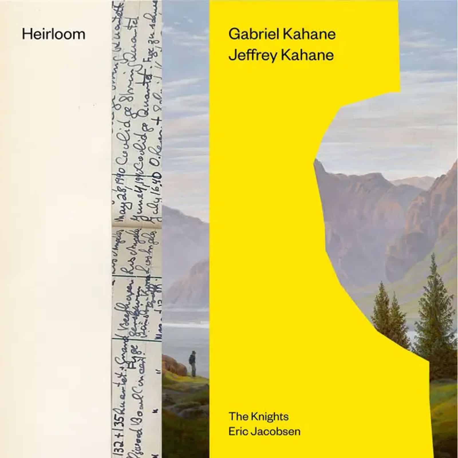 Cover: Heirloom