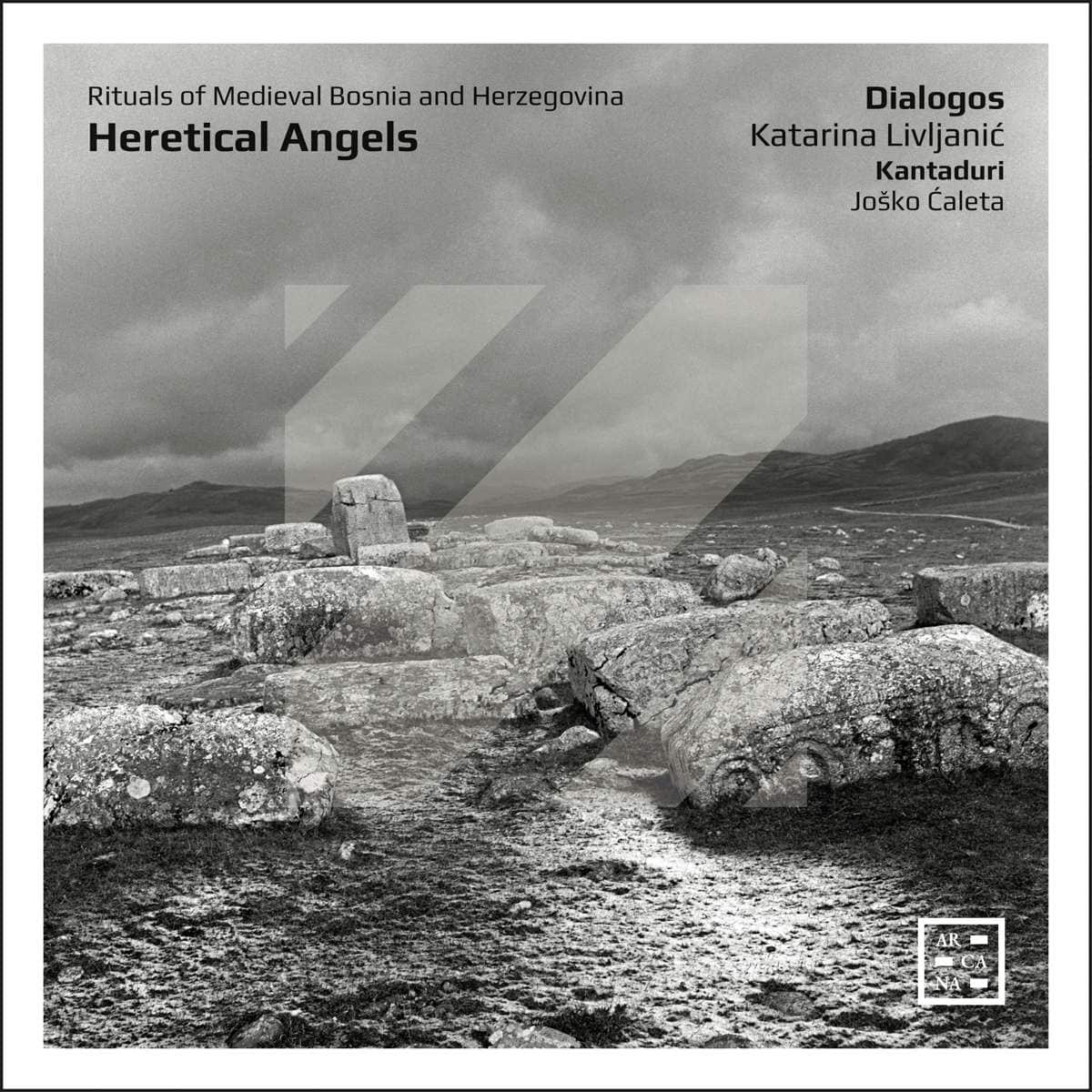 Cover: Heretical Angels