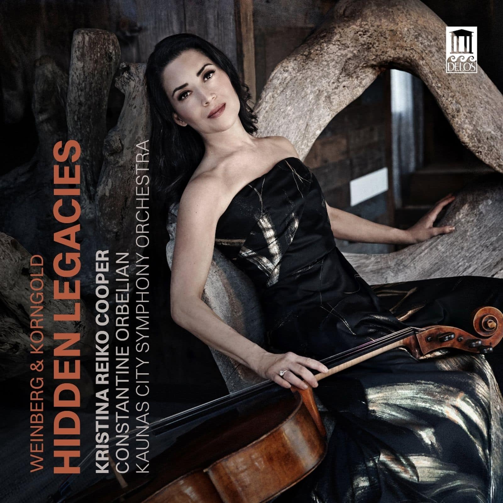 Cover: Hidden Legacies