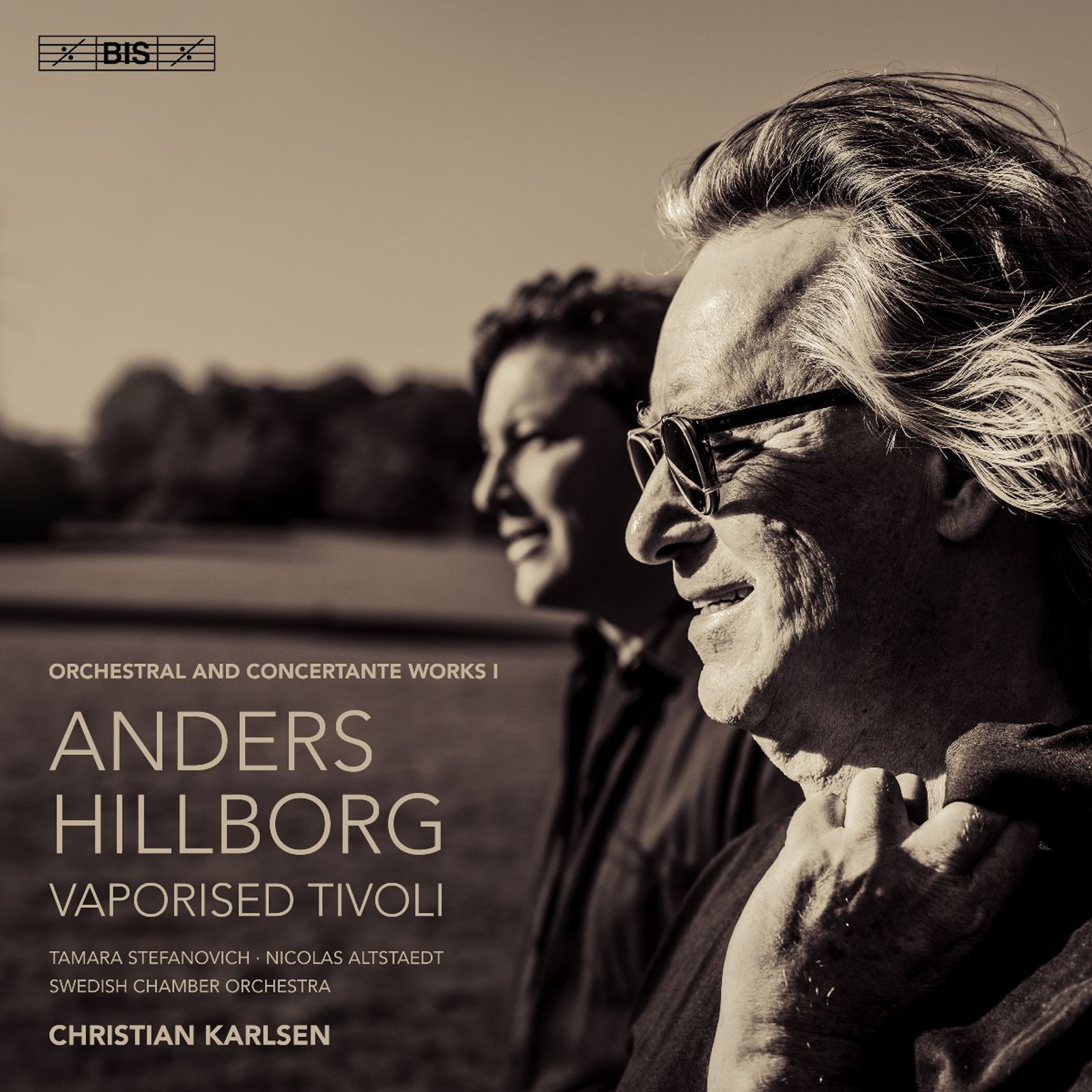 Cover: Hillborg: Orchestral and Concertante Works I