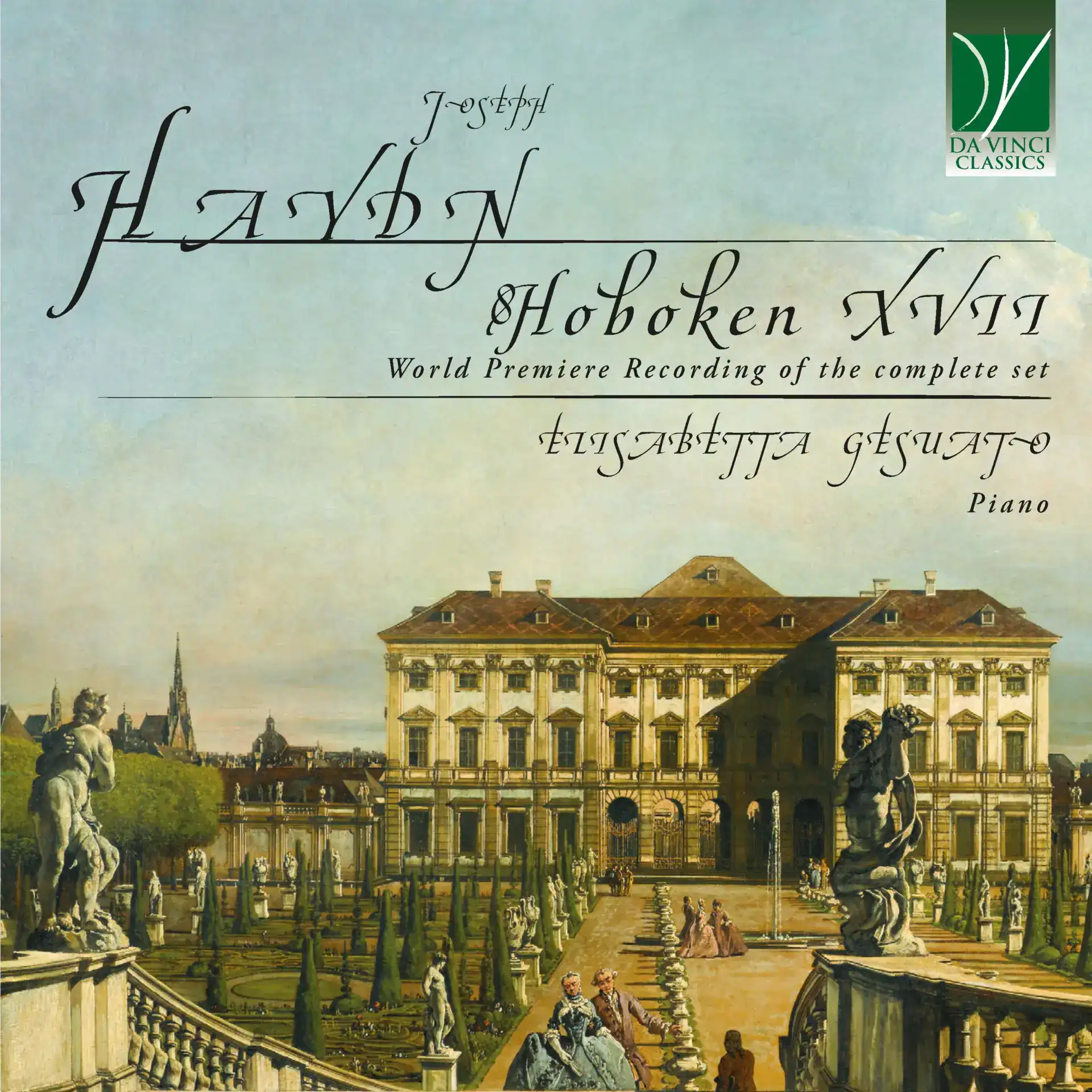 Cover: Hoboken XVII
