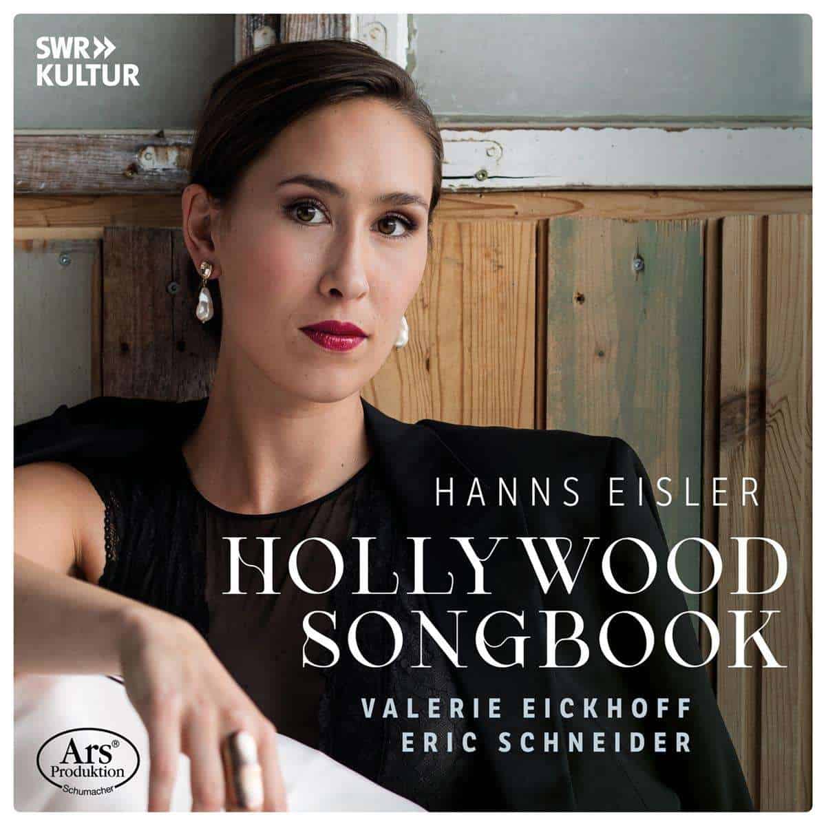 Cover: Hollywood Songbook