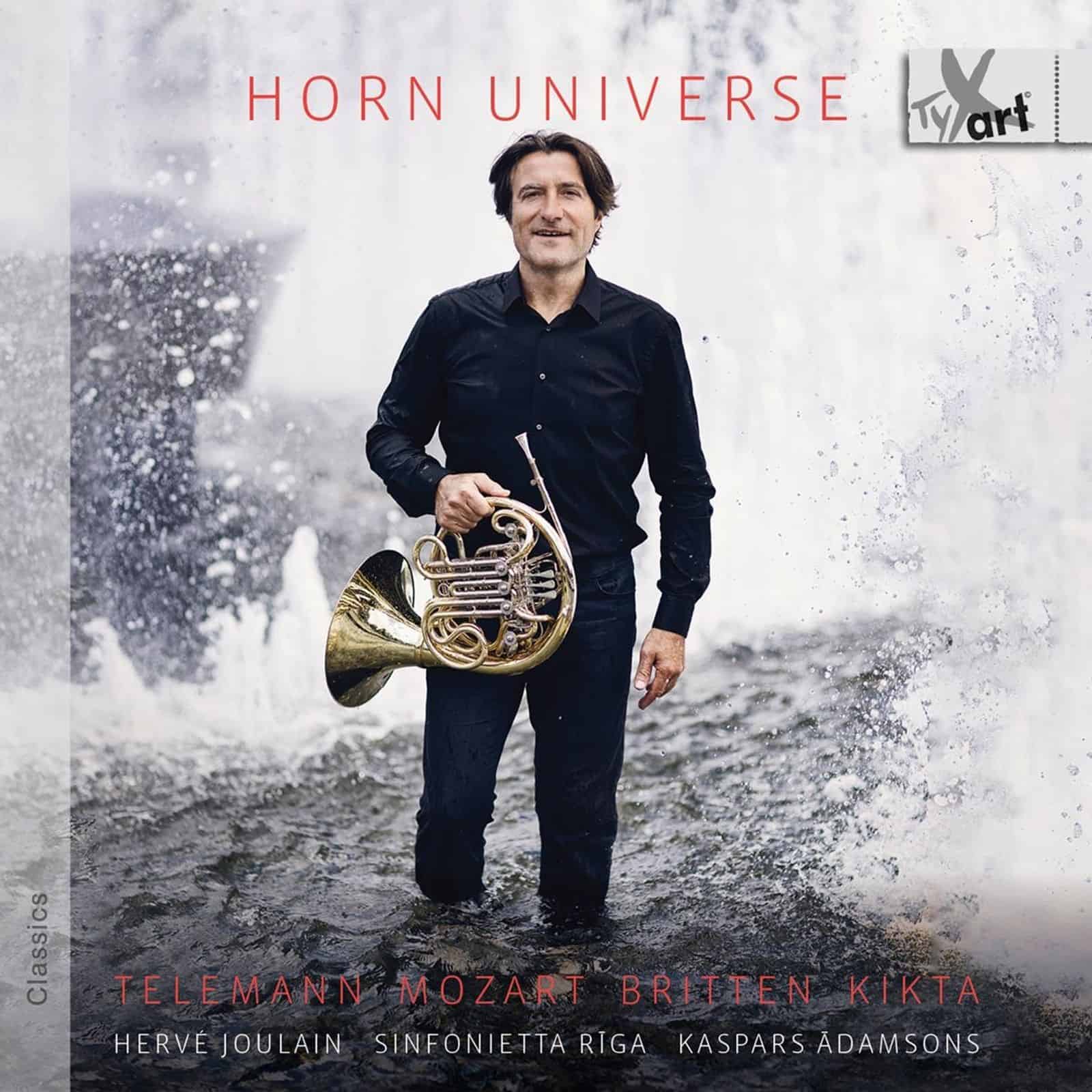 Cover: Horn Universe